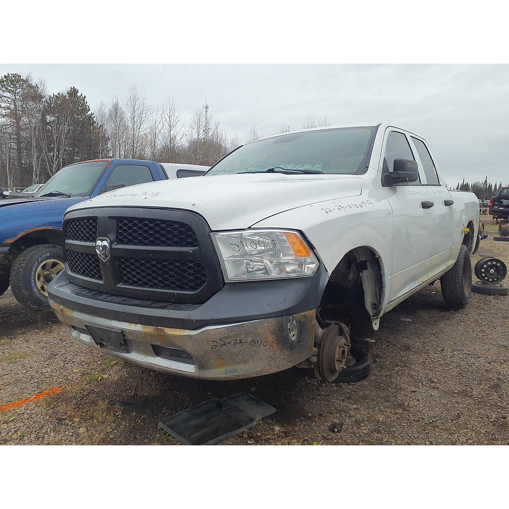 RAM 1500 2013