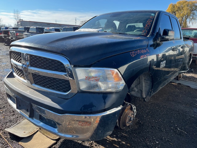 RAM 1500 2013