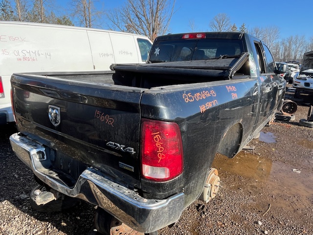 RAM 1500 2013