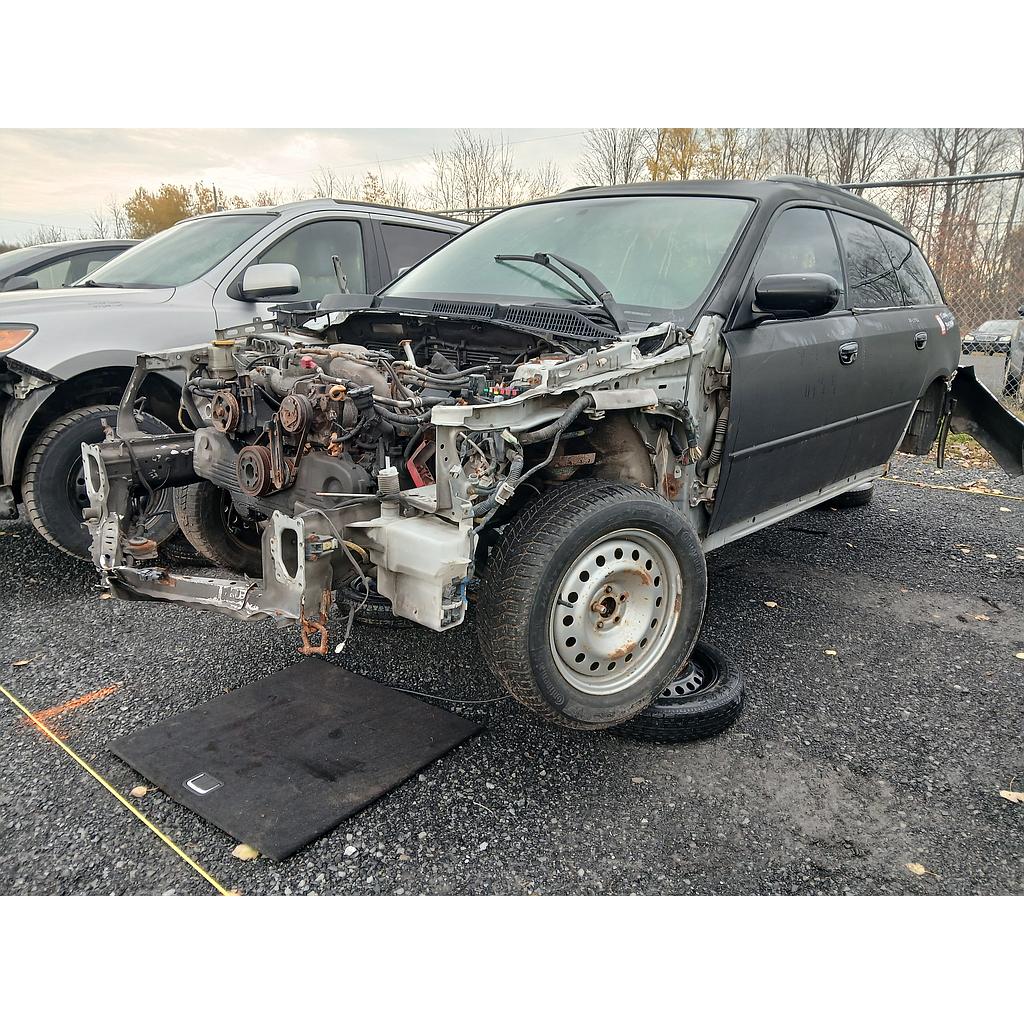 SUBARU LEGACY 2005