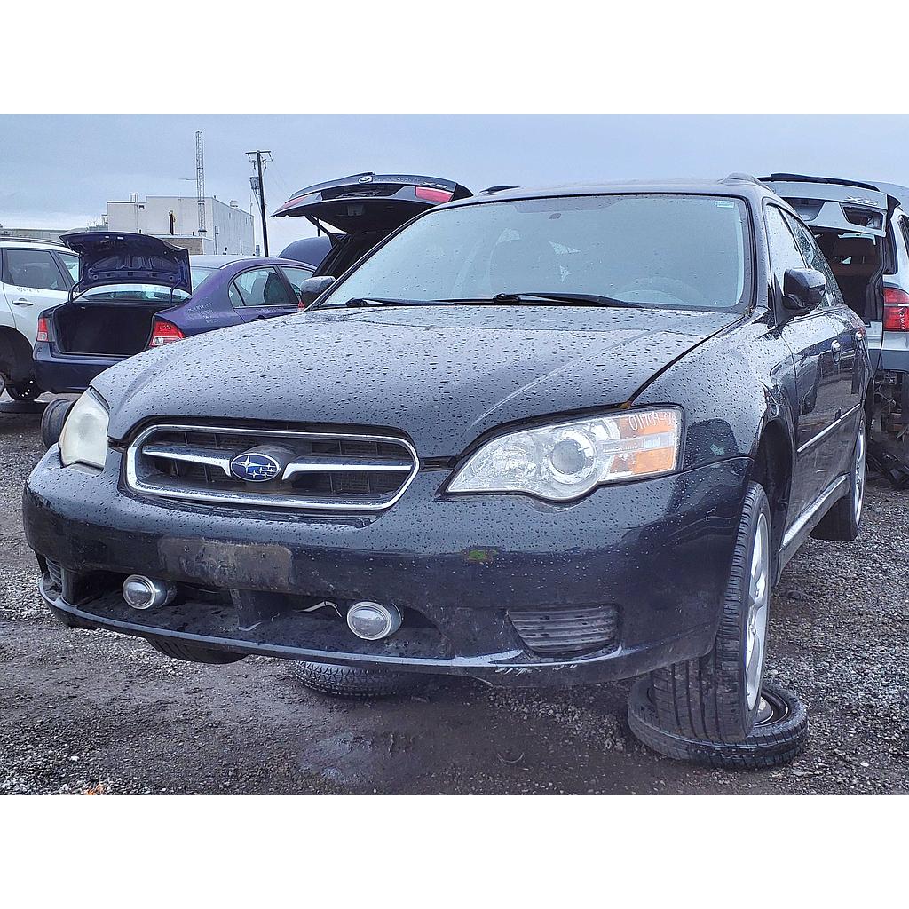 SUBARU LEGACY 2006