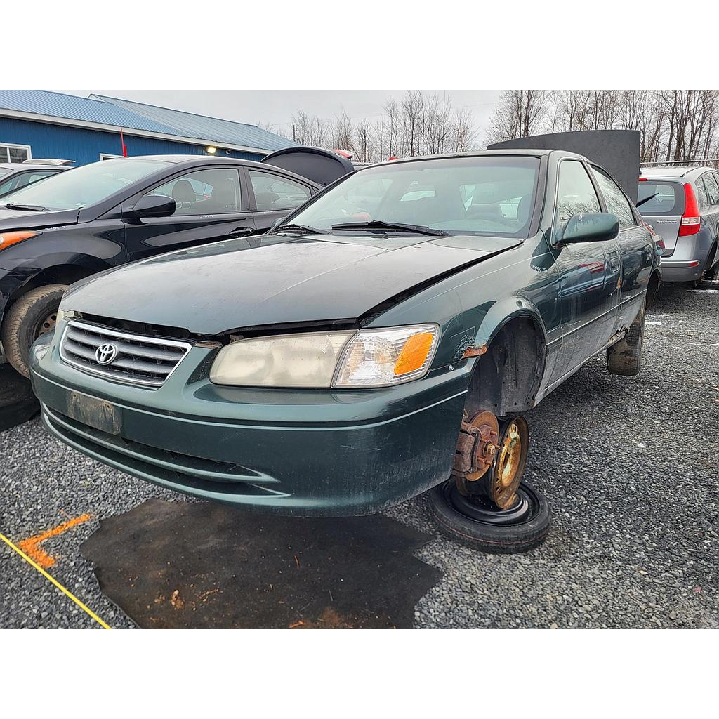 TOYOTA CAMRY 2000