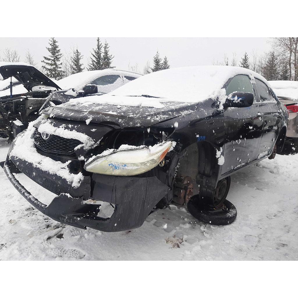 TOYOTA COROLLA 2009