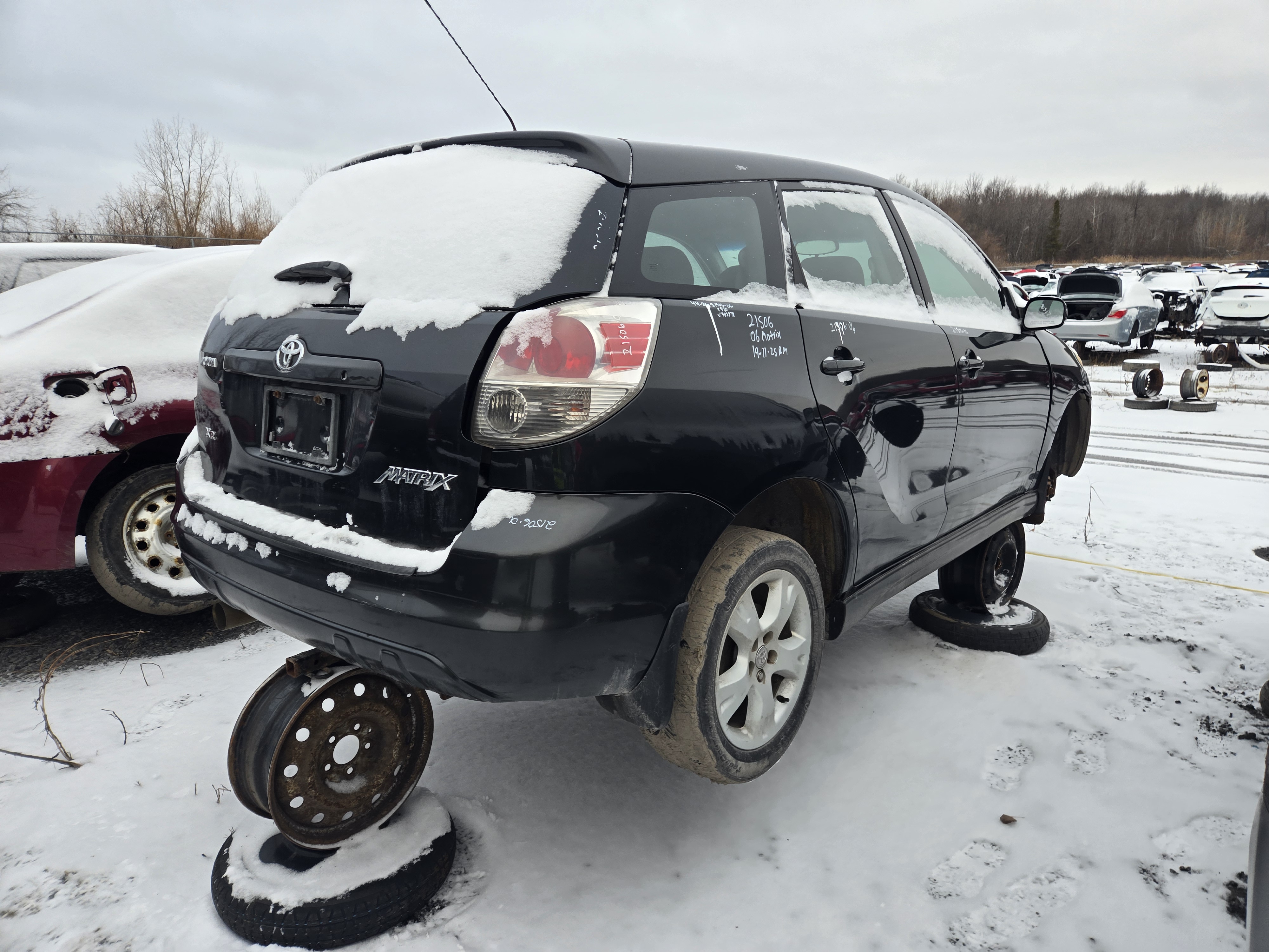 TOYOTA MATRIX 2006