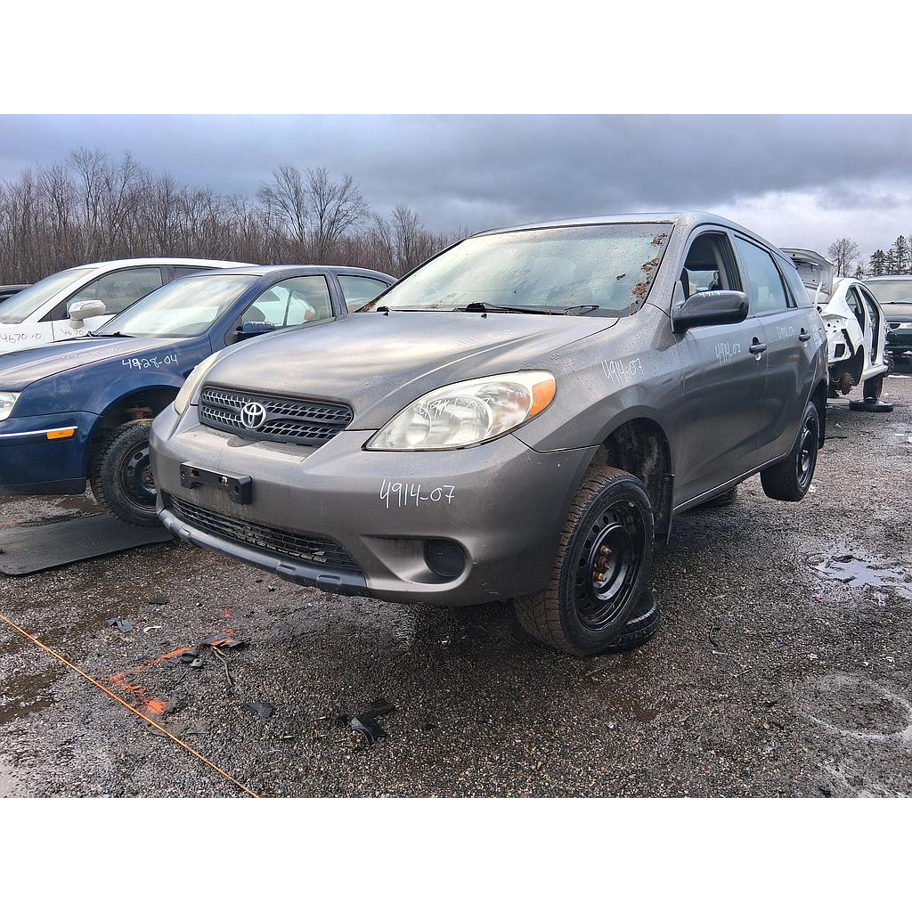 TOYOTA MATRIX 2007