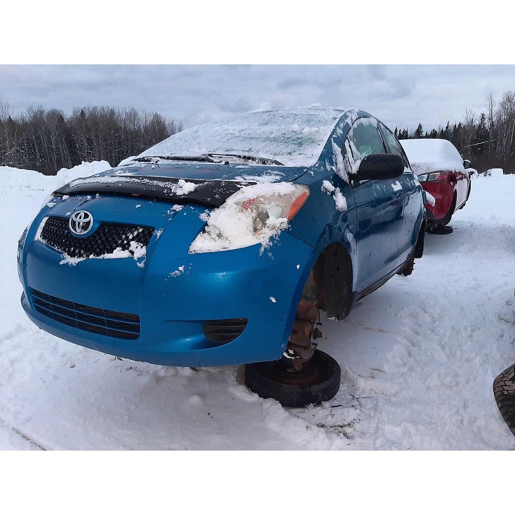 TOYOTA YARIS 2007