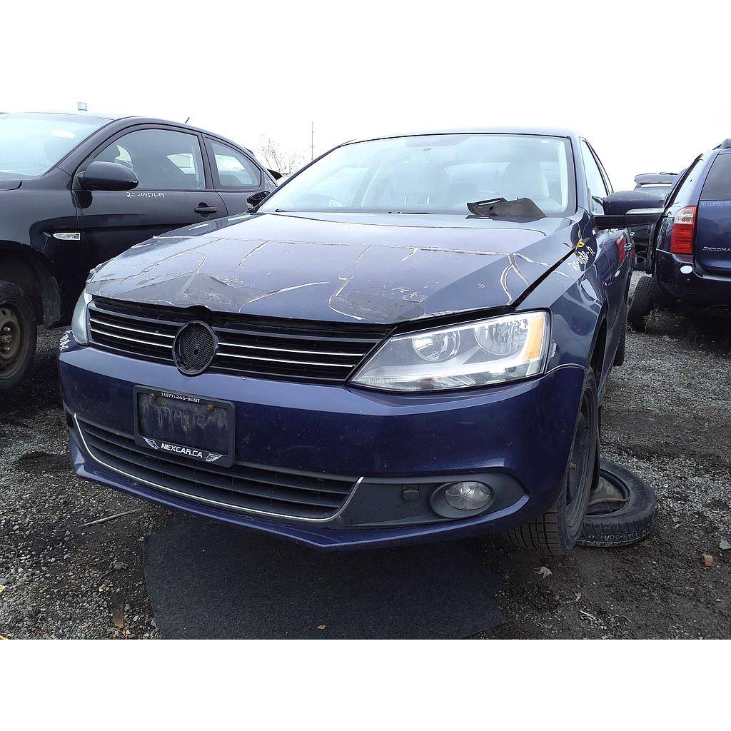 VOLKSWAGEN JETTA 2012