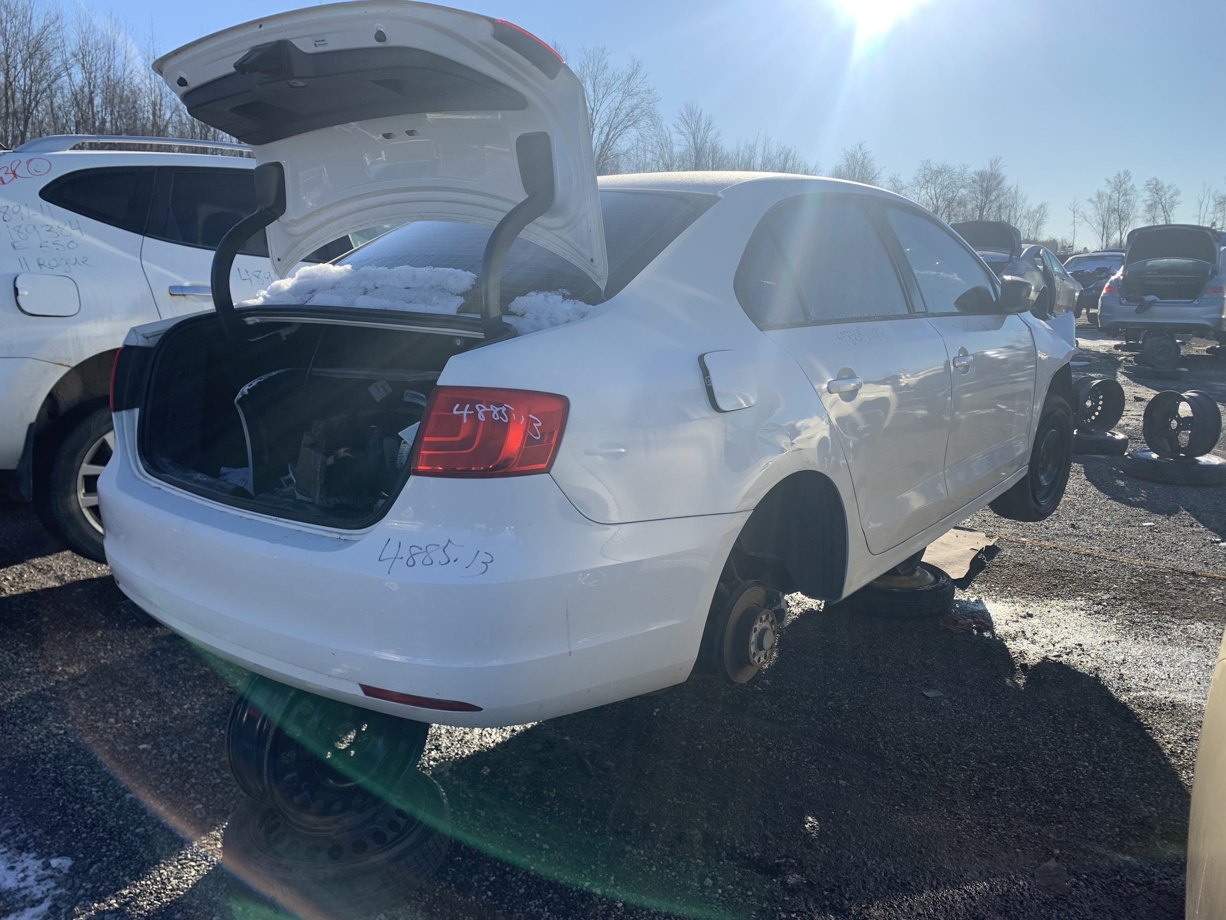VOLKSWAGEN JETTA 2013