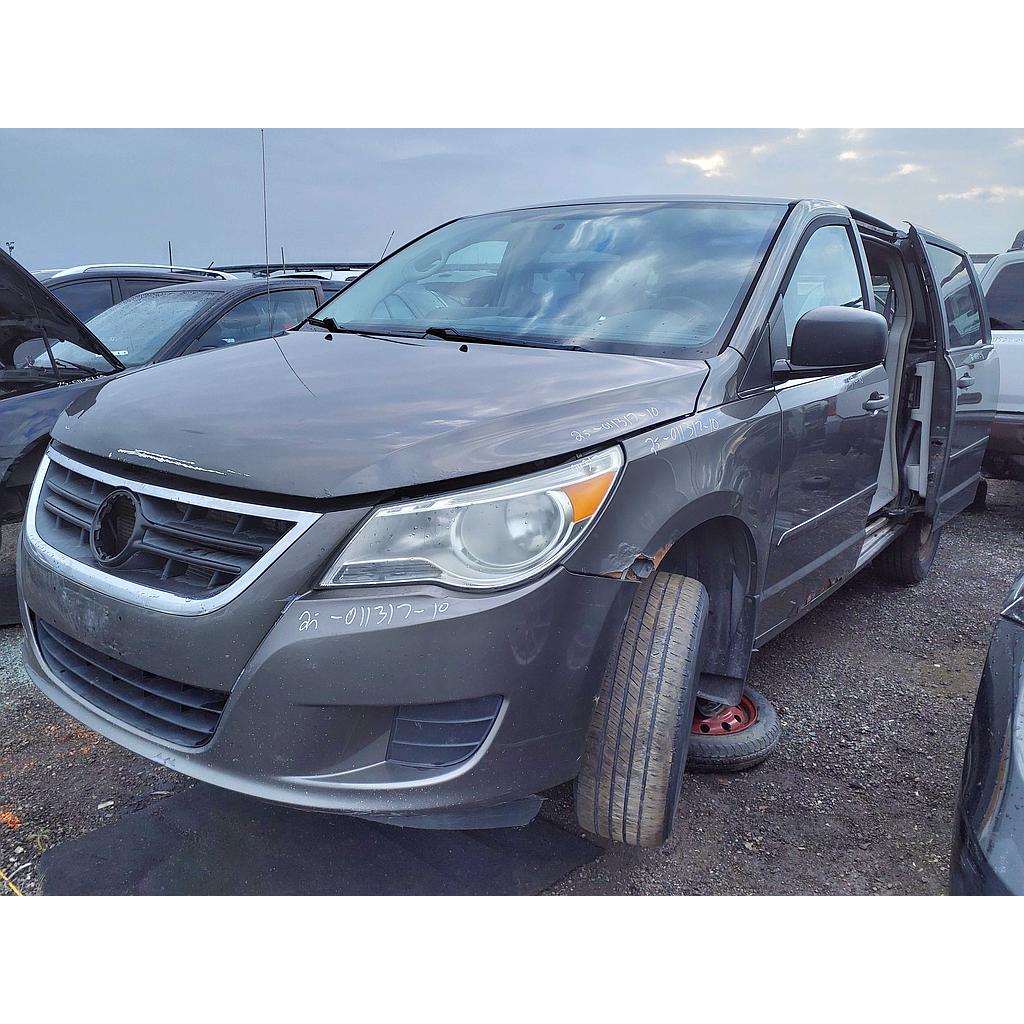 VOLKSWAGEN ROUTAN 2010