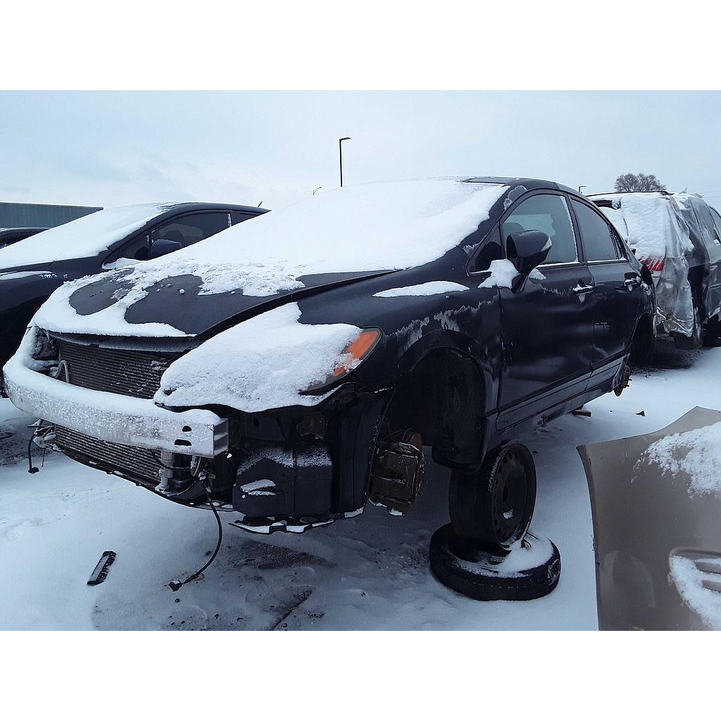ACURA CSX 2008