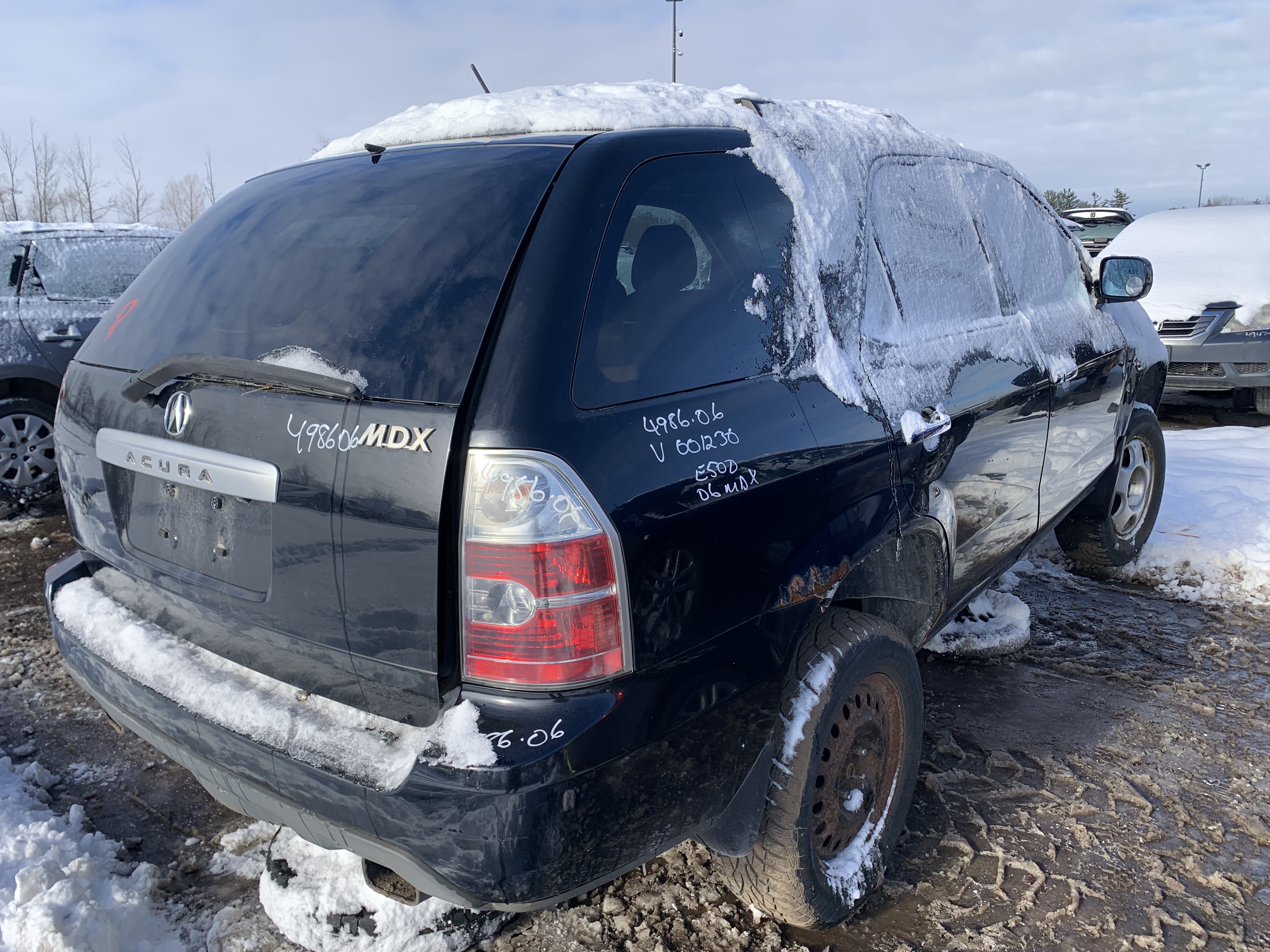 ACURA MDX 2006