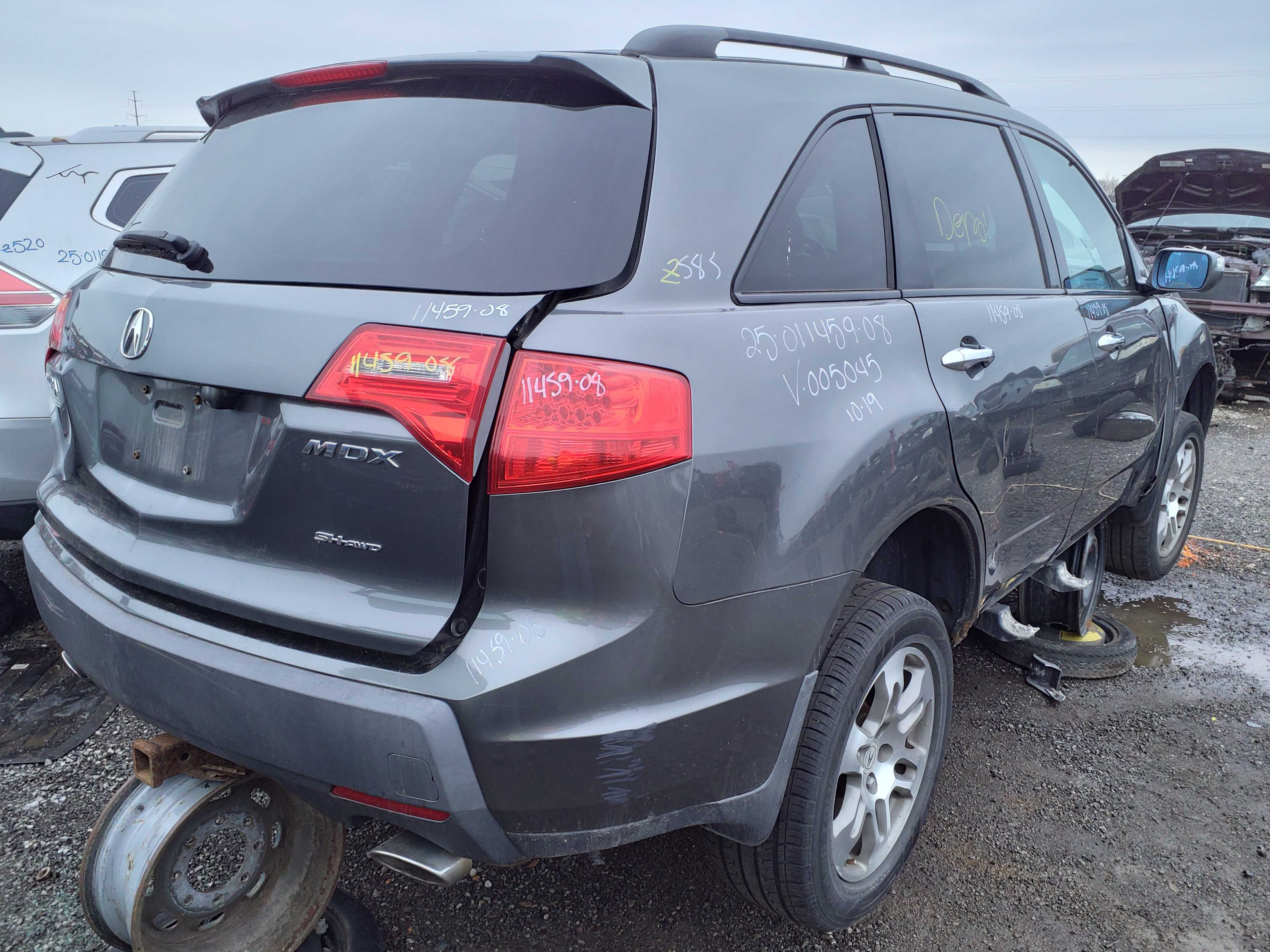 ACURA MDX 2008