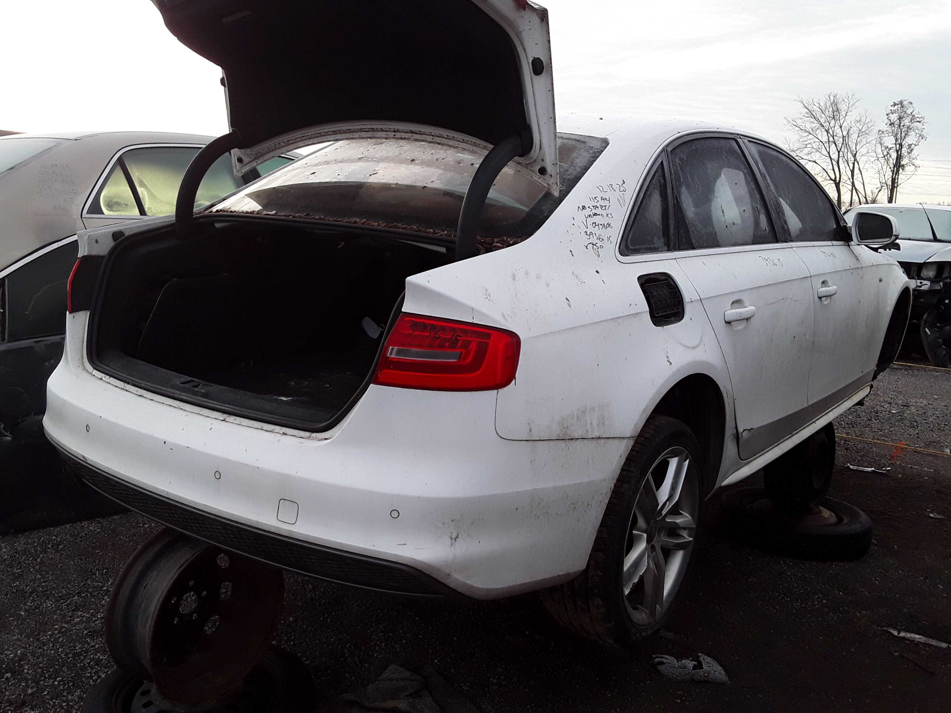 AUDI A4 2015