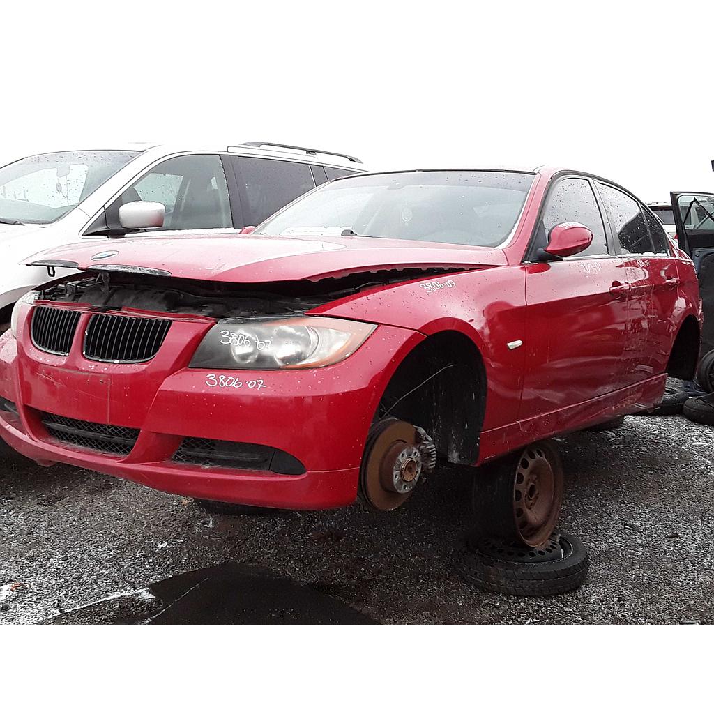 BMW 323 2007