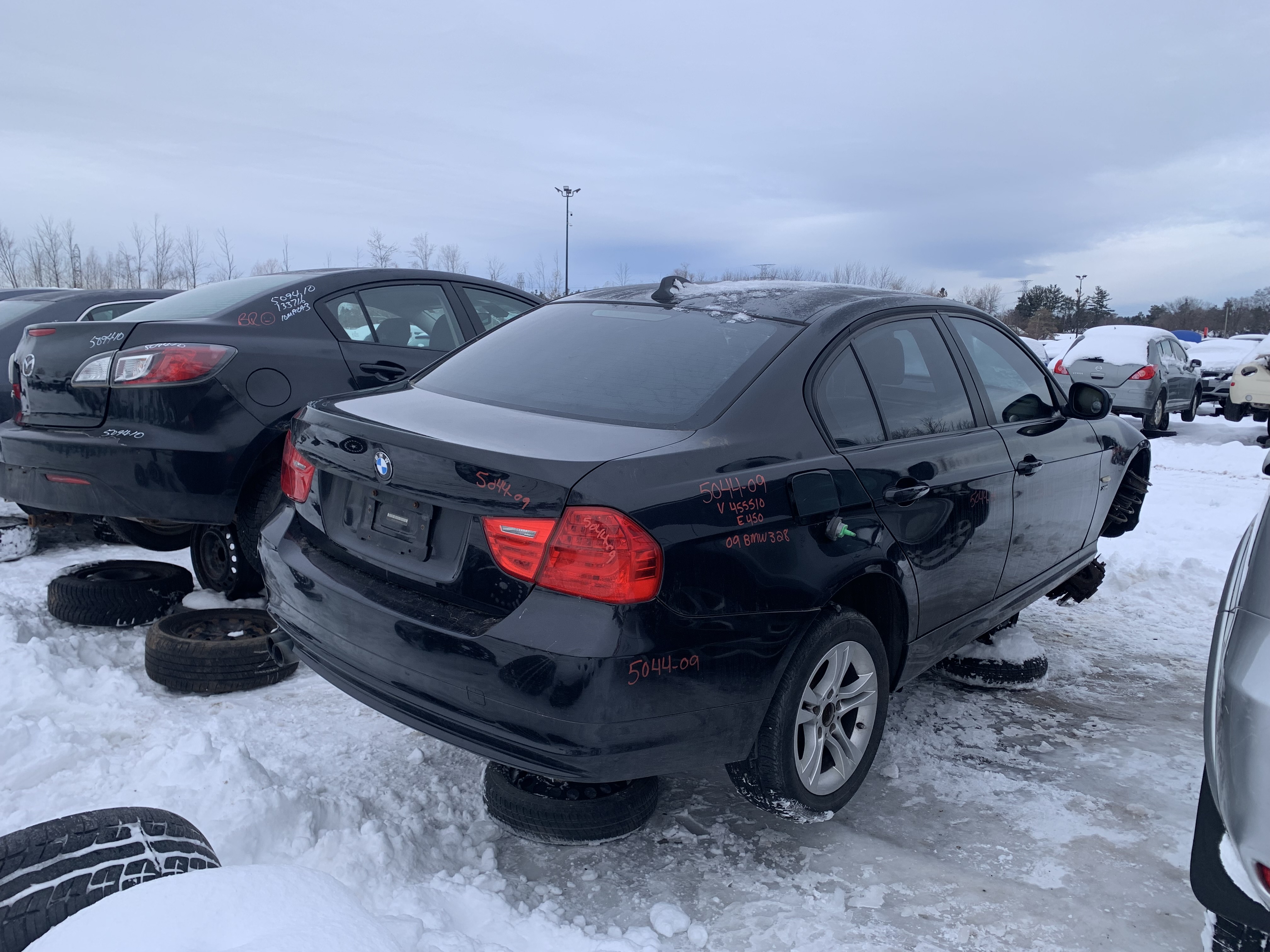 BMW 328 2009