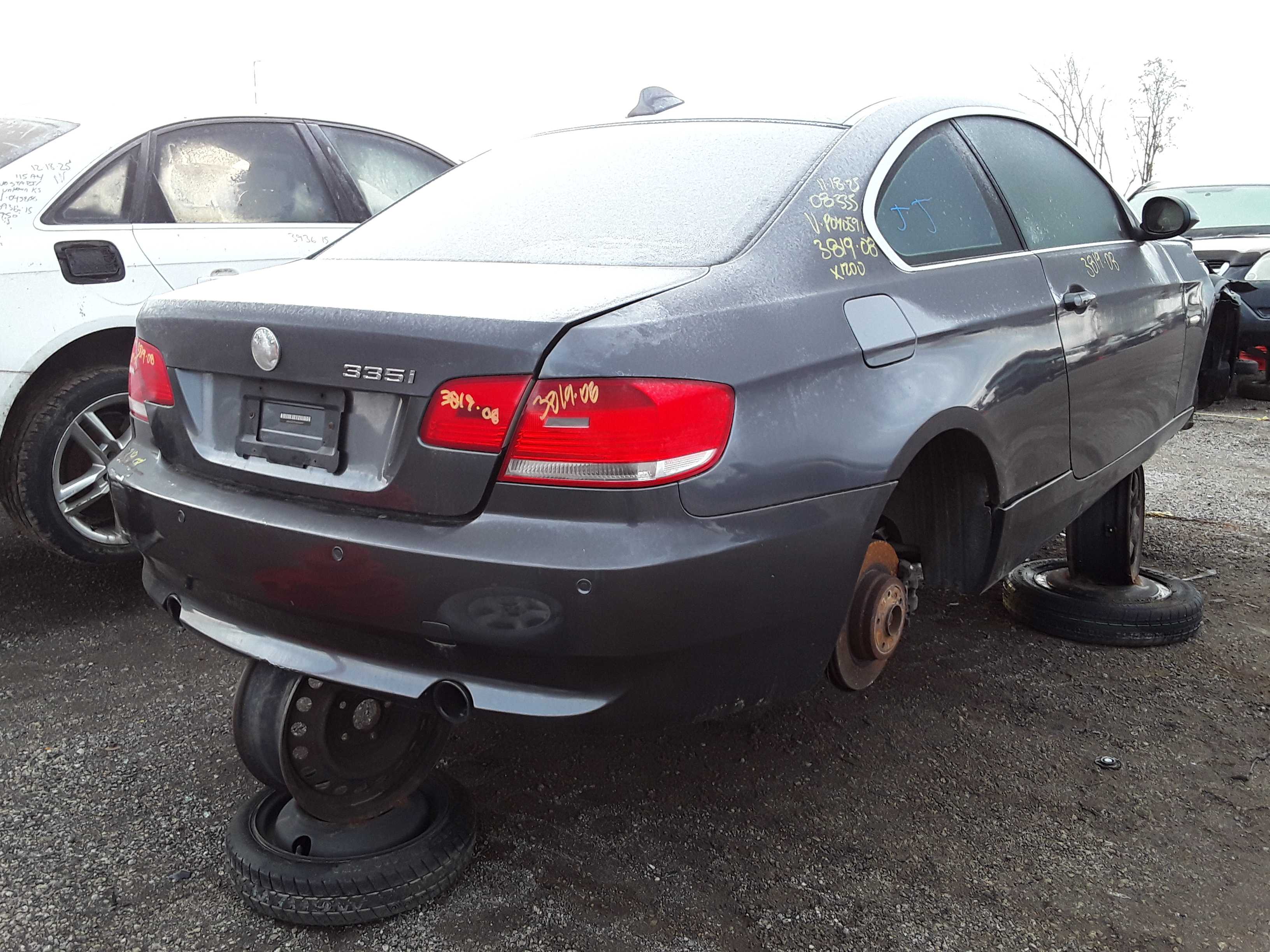 BMW 335 2008