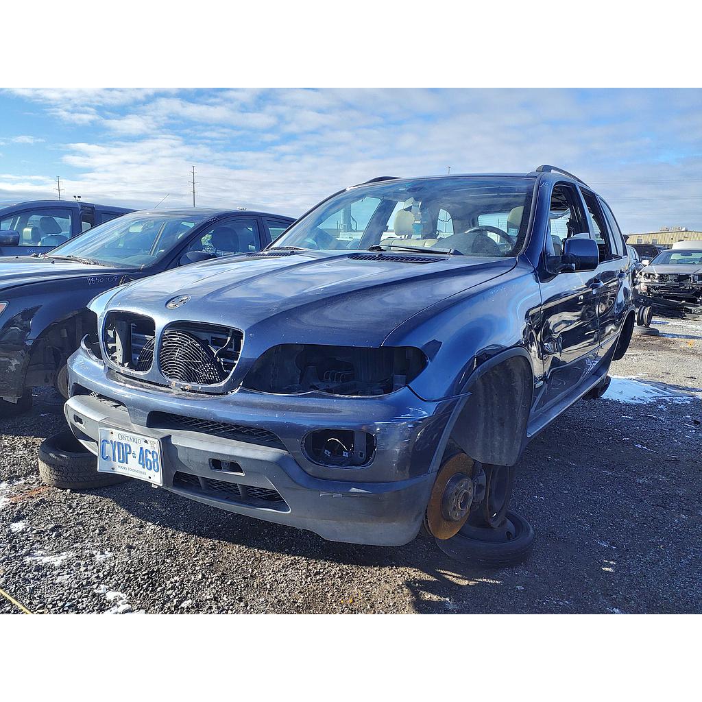 BMW X5 2005