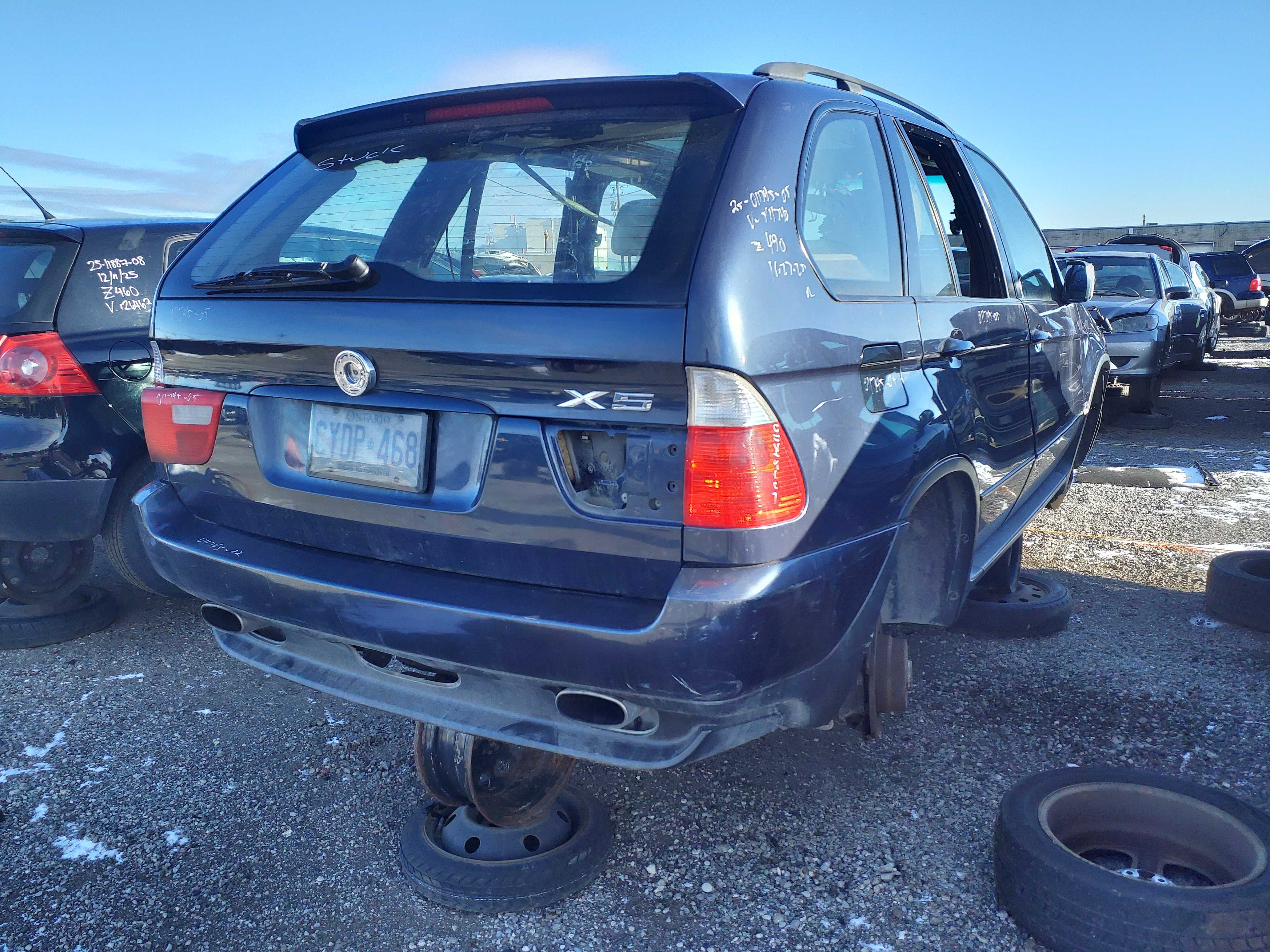 BMW X5 2005