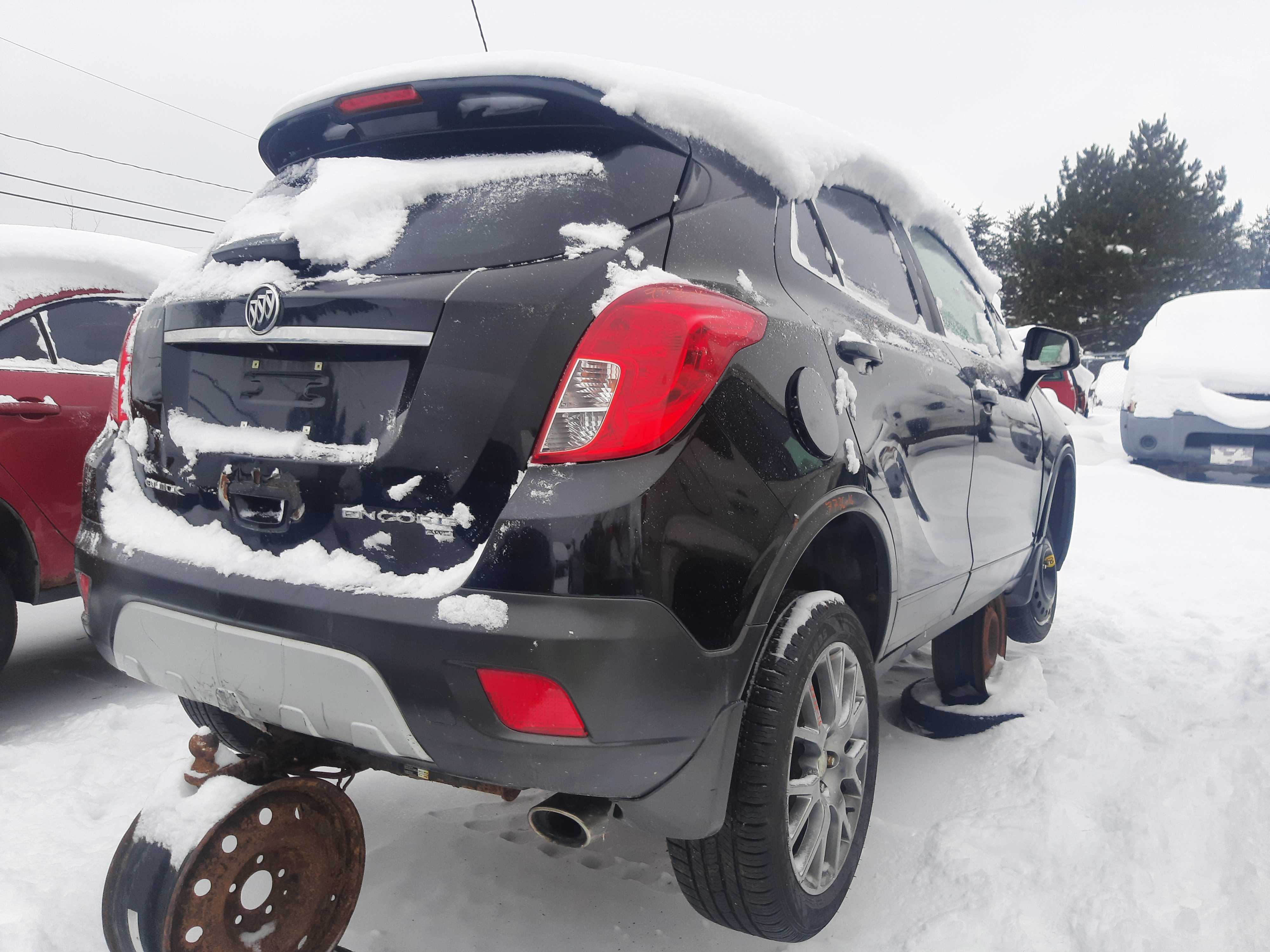 BUICK ENCORE 2016