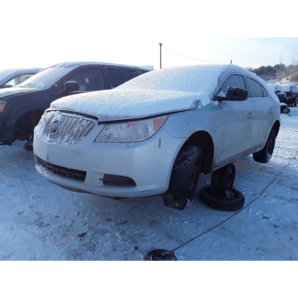 BUICK LACROSSE 2010