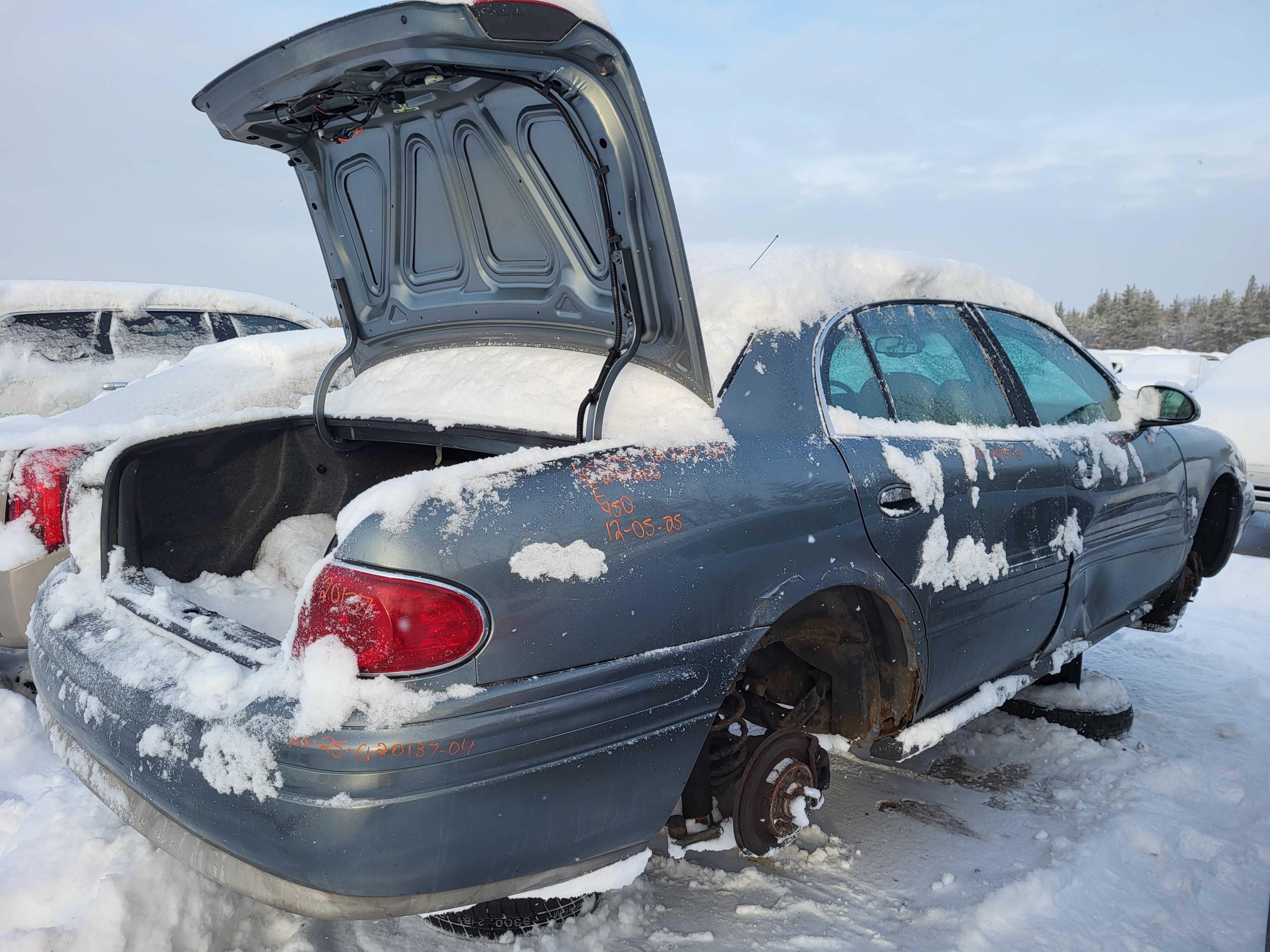 BUICK LESABRE 2004