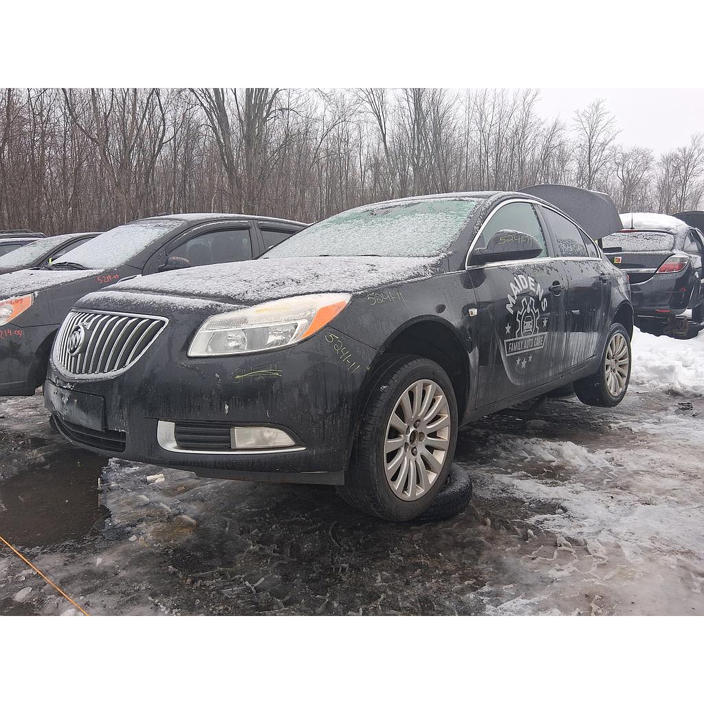 BUICK REGAL 2011