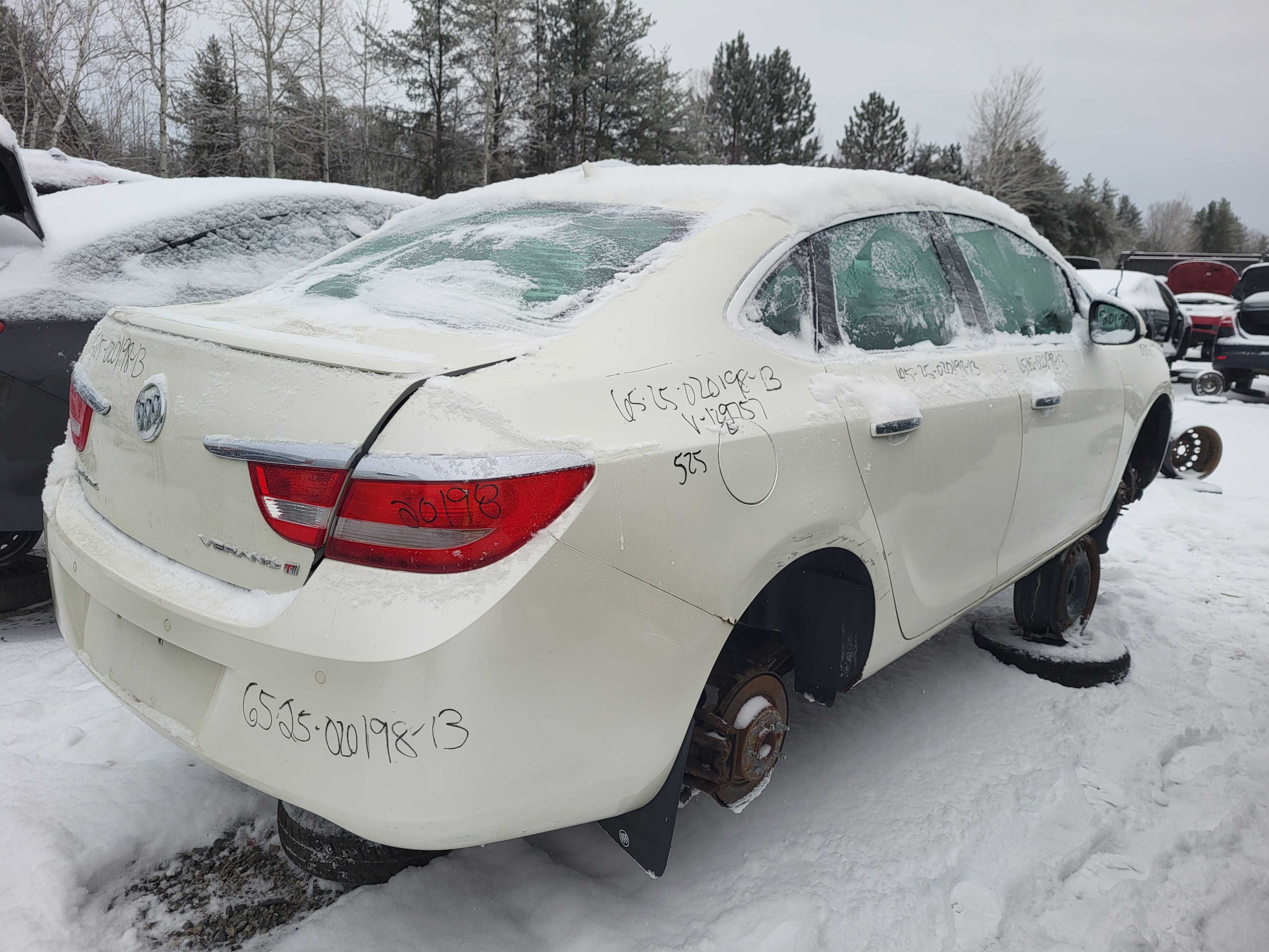 BUICK VERANO 2013