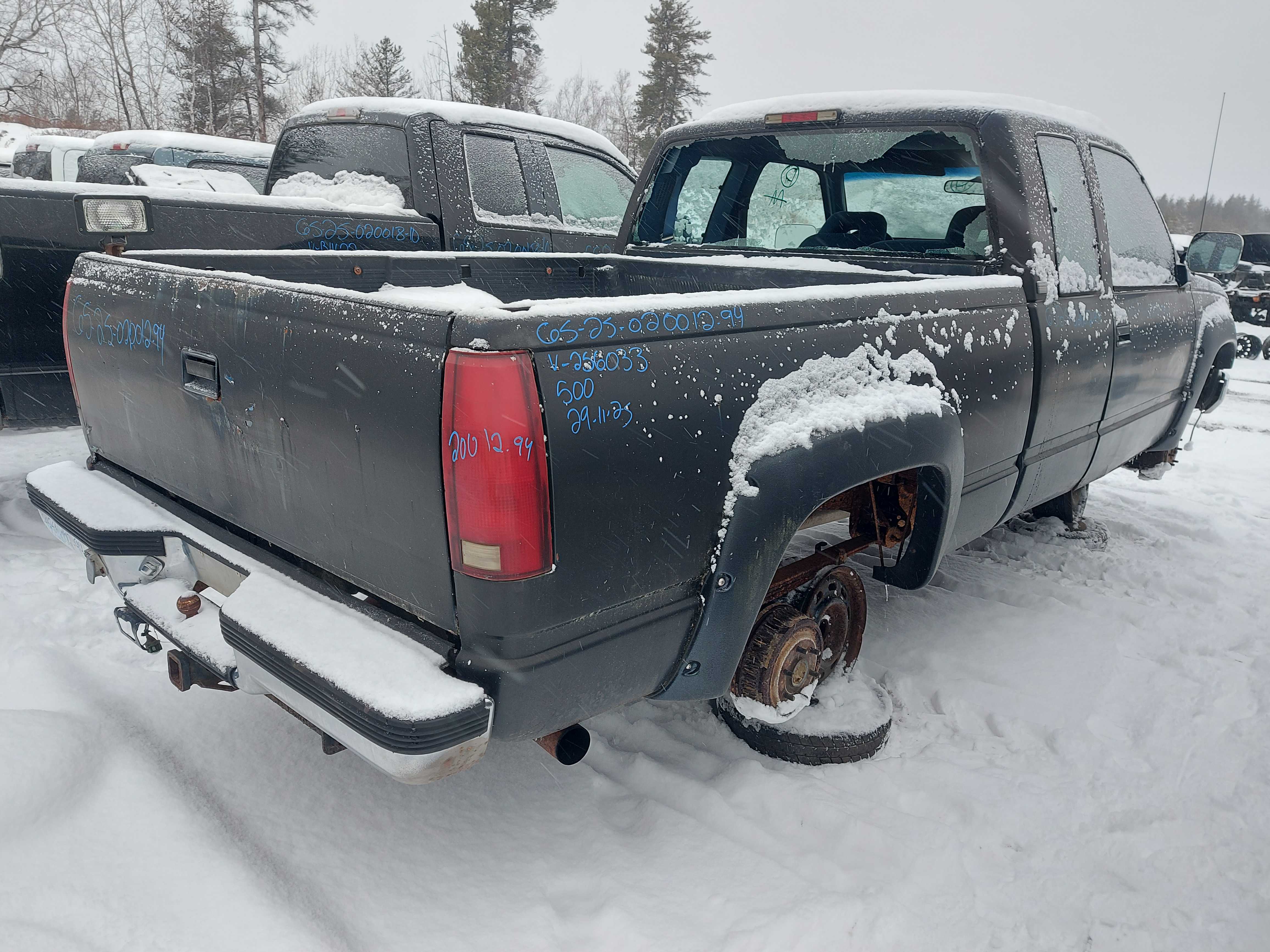 CHEVROLET C/K 1500 1994