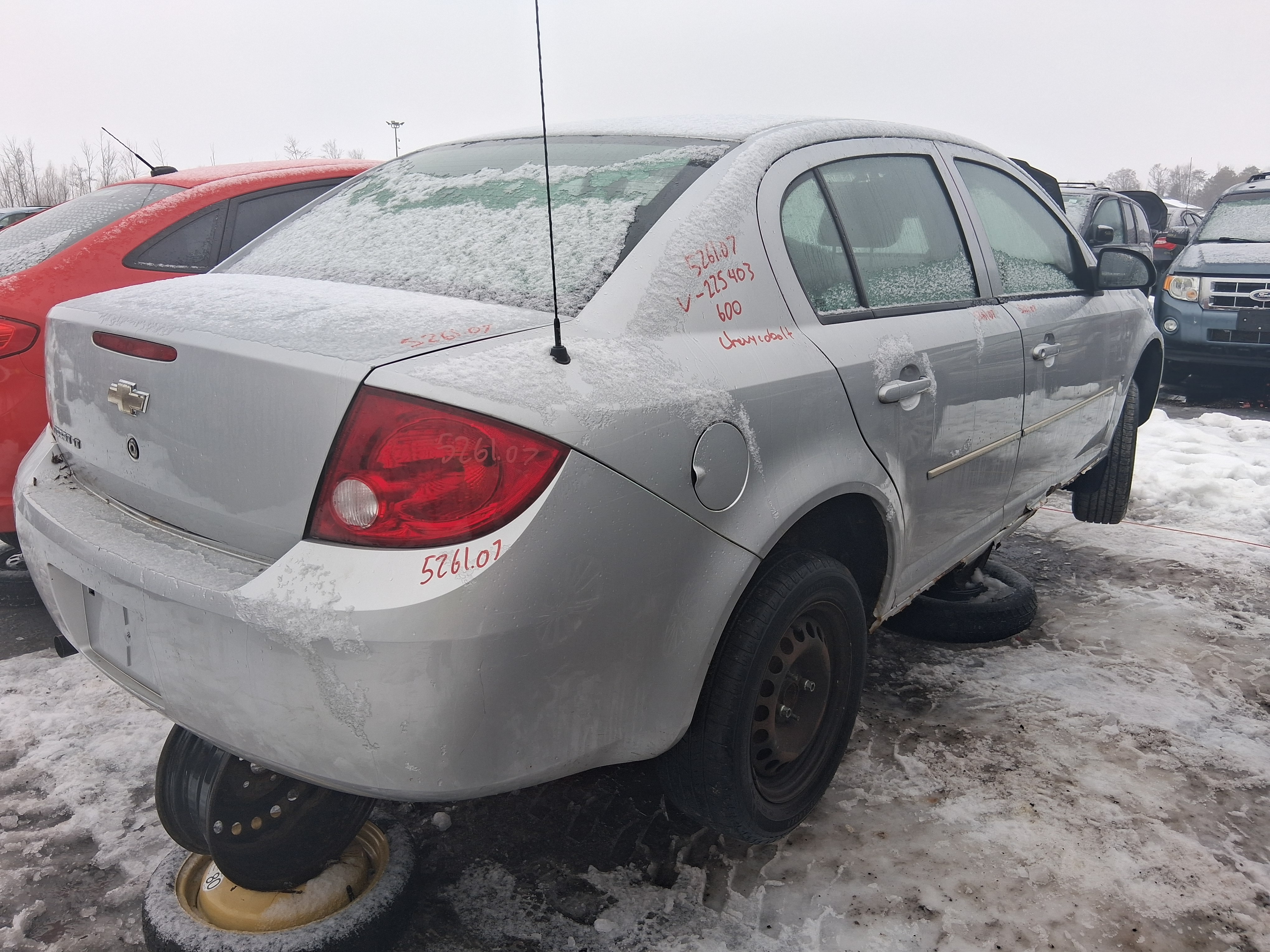 CHEVROLET COBALT 2007