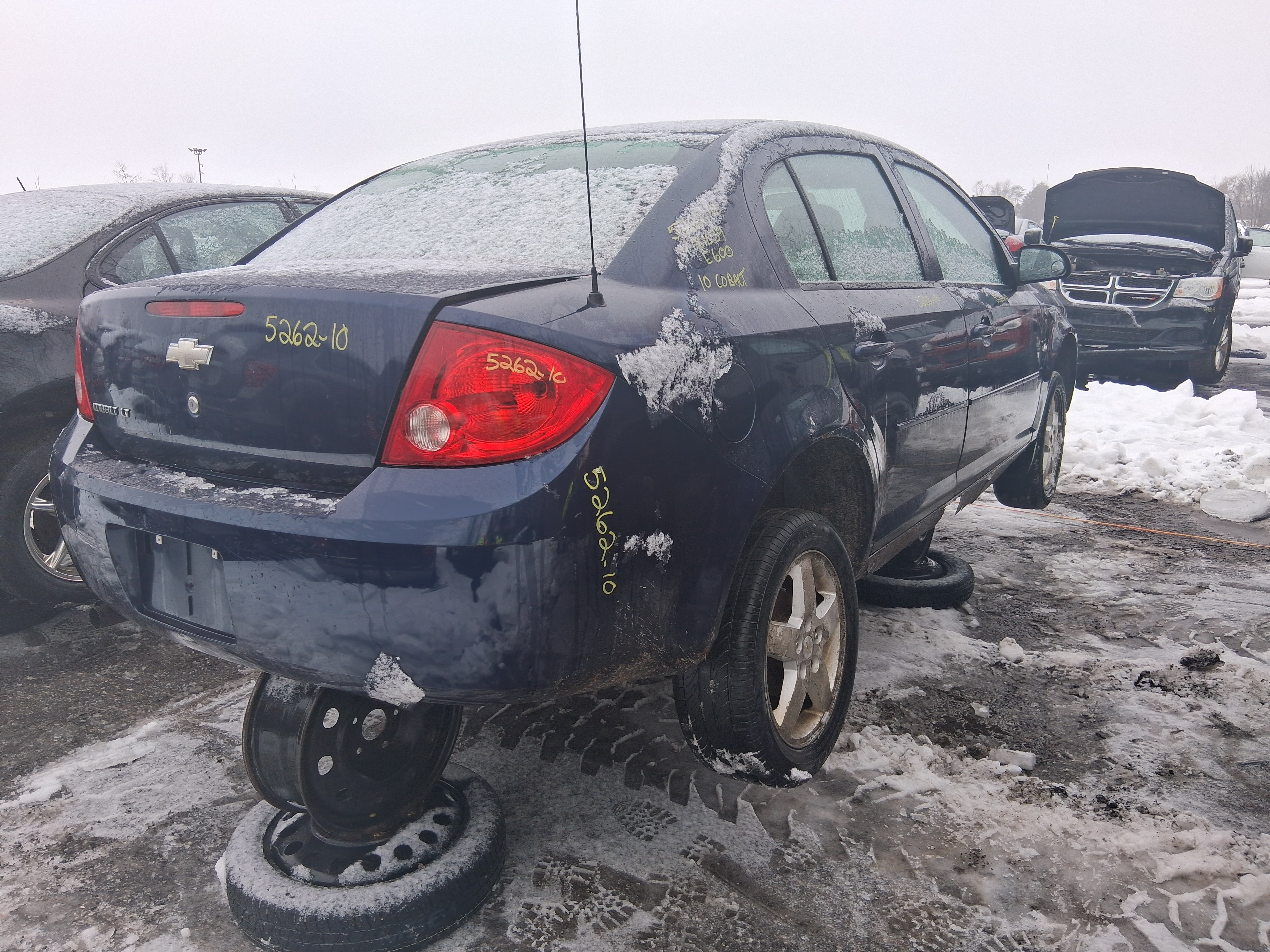CHEVROLET COBALT 2010