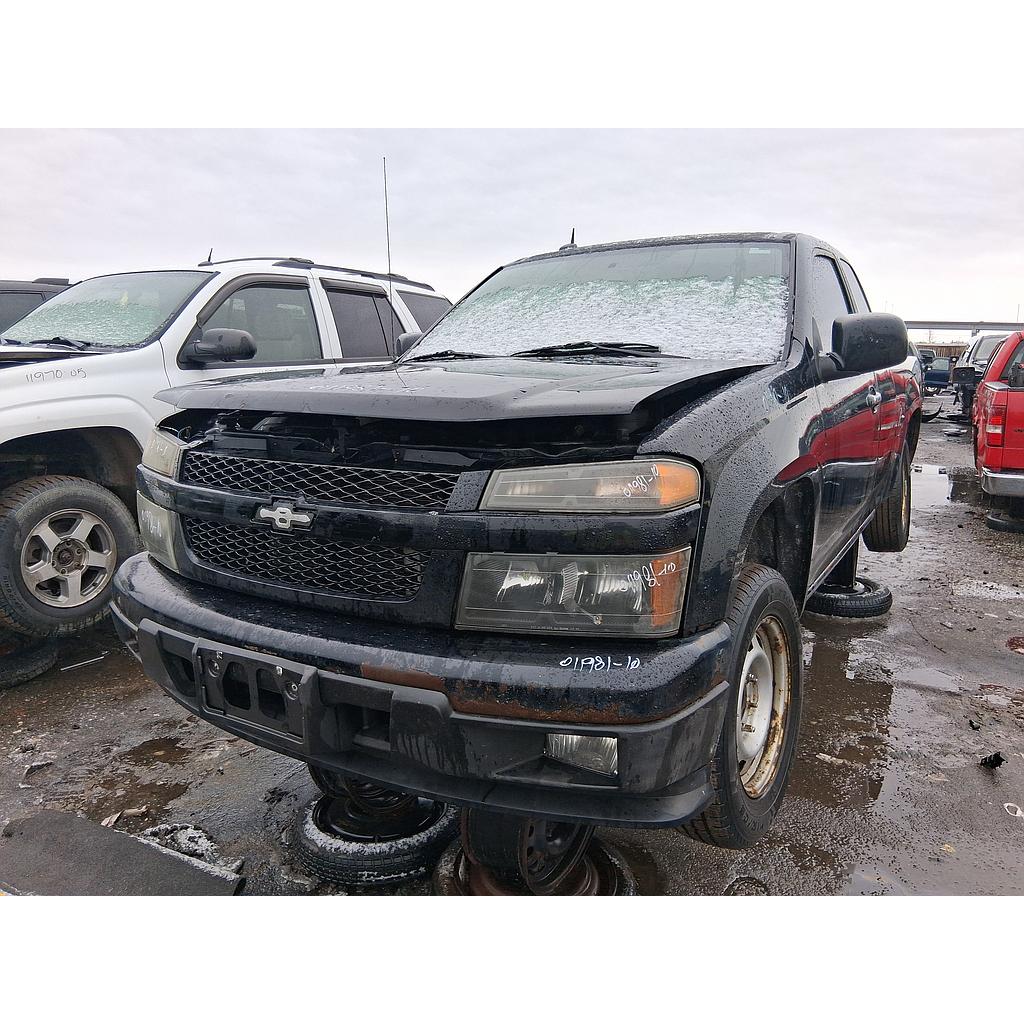 CHEVROLET COLORADO 2010
