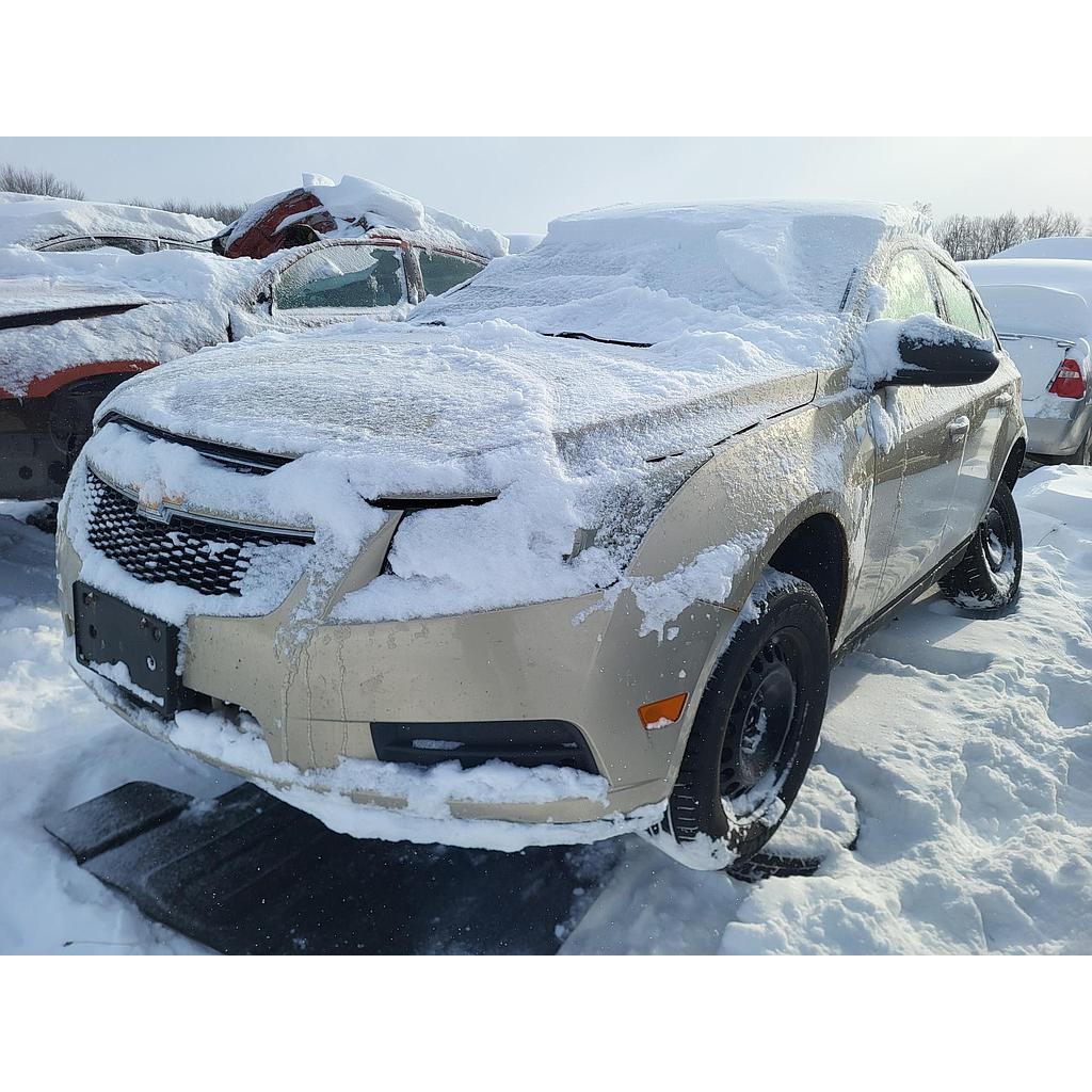 CHEVROLET CRUZE 2011