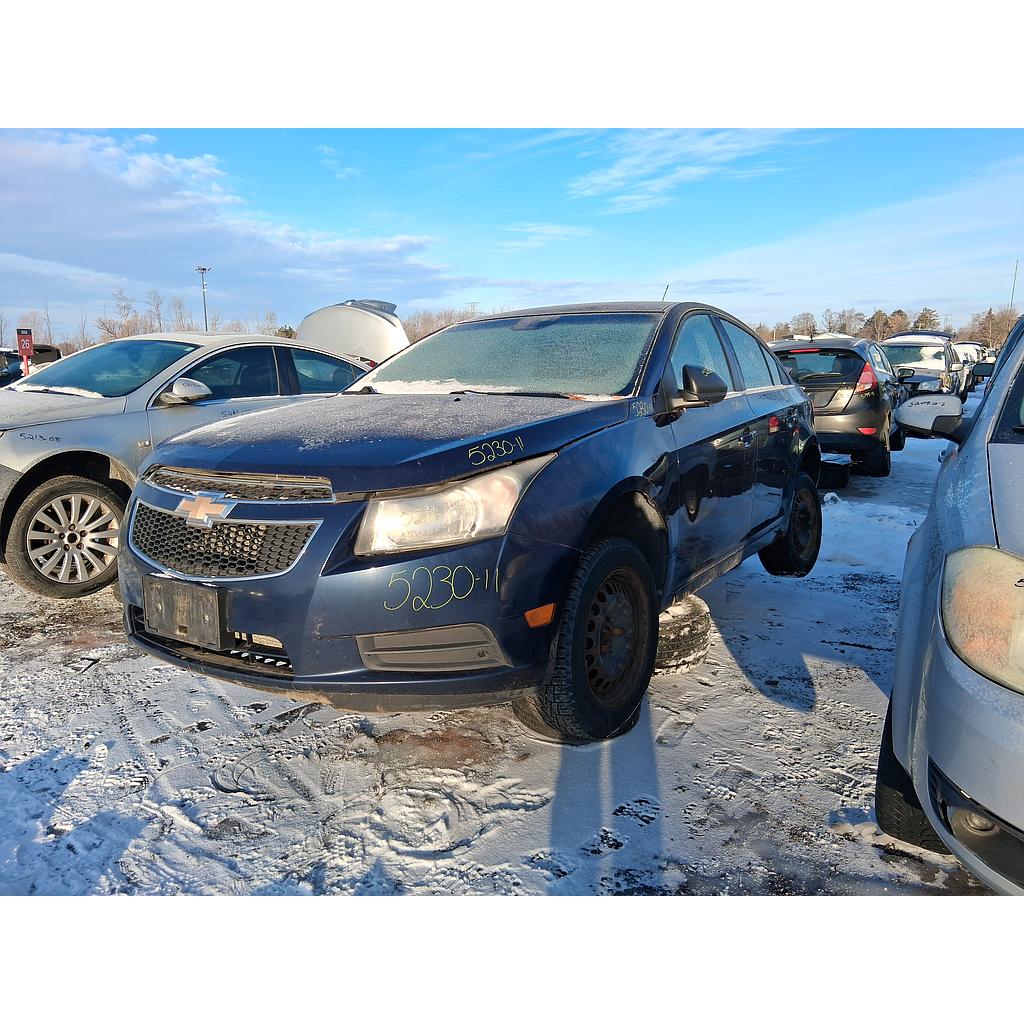 CHEVROLET CRUZE 2011