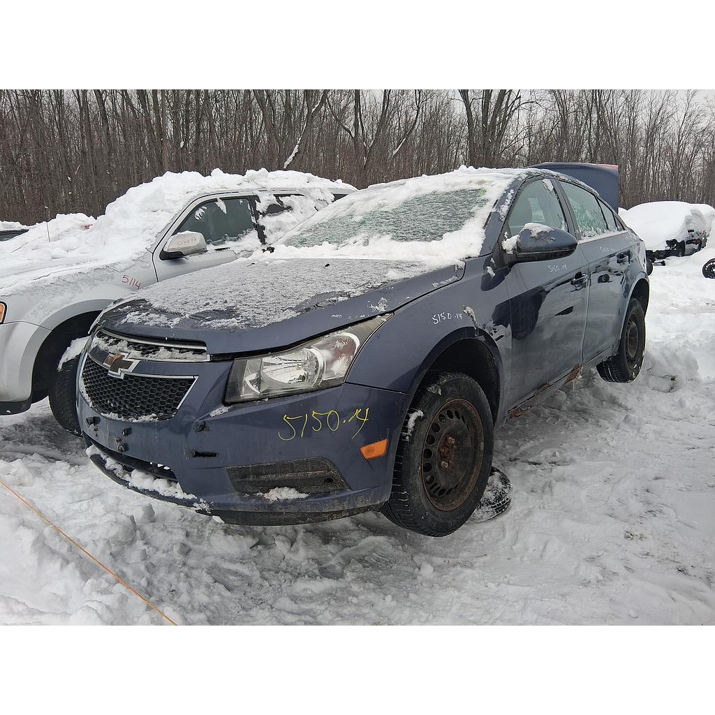 CHEVROLET CRUZE 2014