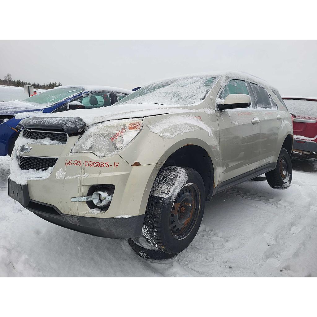 CHEVROLET EQUINOX 2014
