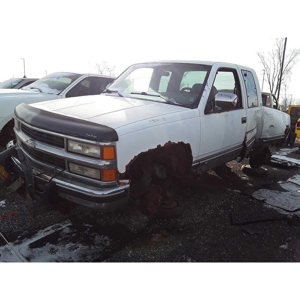 CHEVROLET SILVERADO 1500 1994