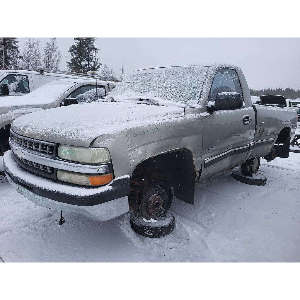 CHEVROLET SILVERADO 1500 1999