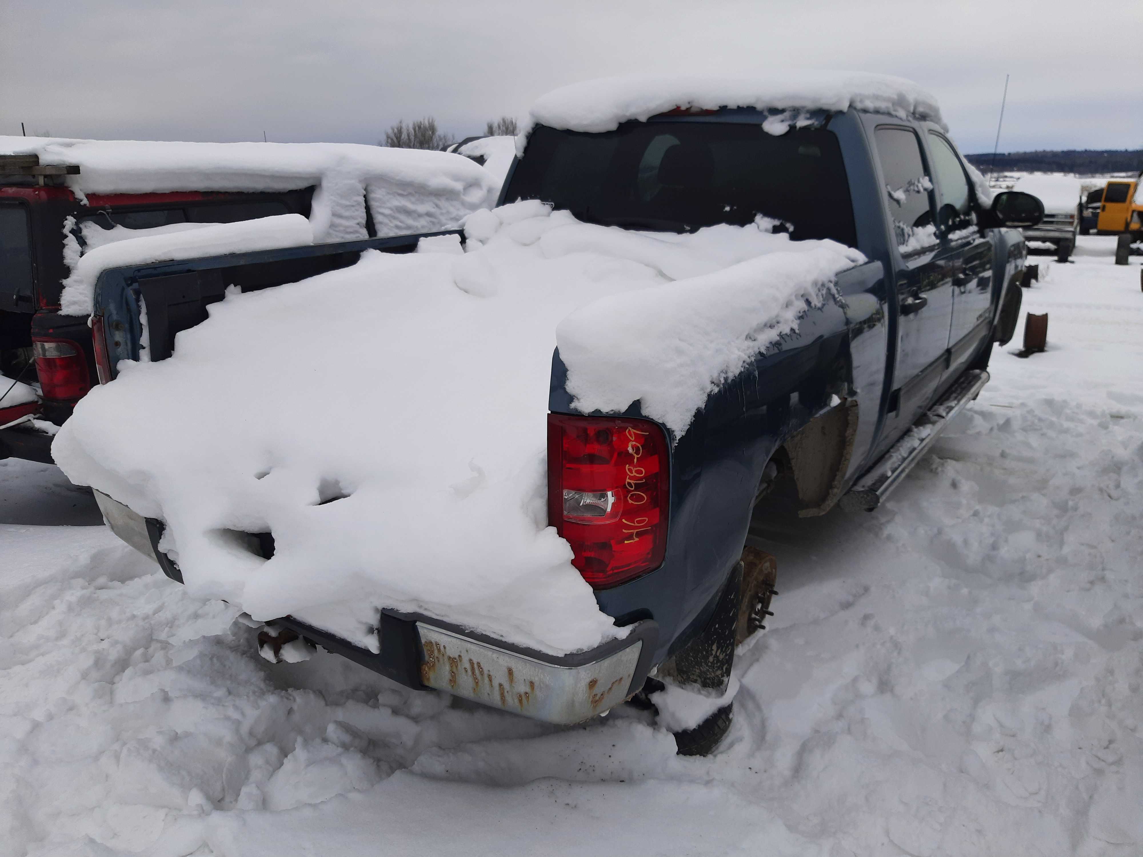 CHEVROLET SILVERADO 1500 2009