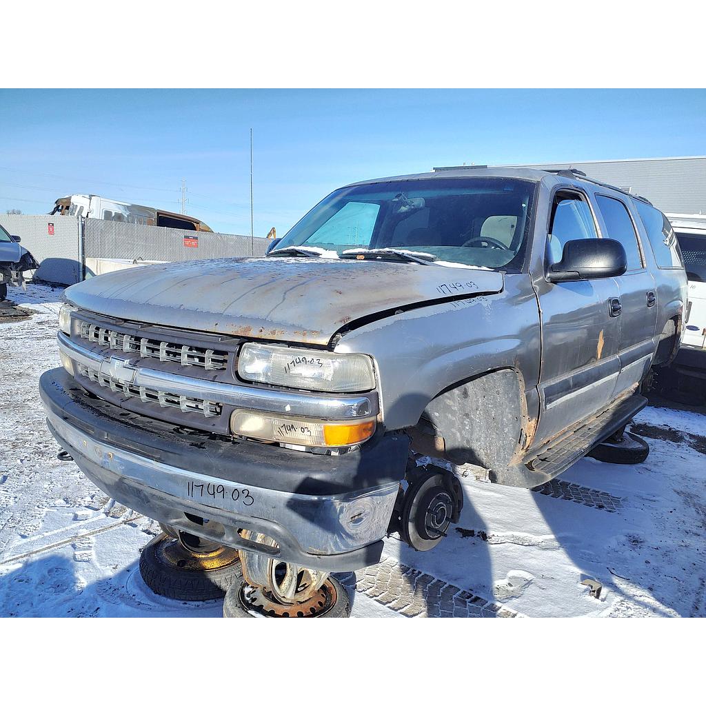 CHEVROLET SUBURBAN 2003