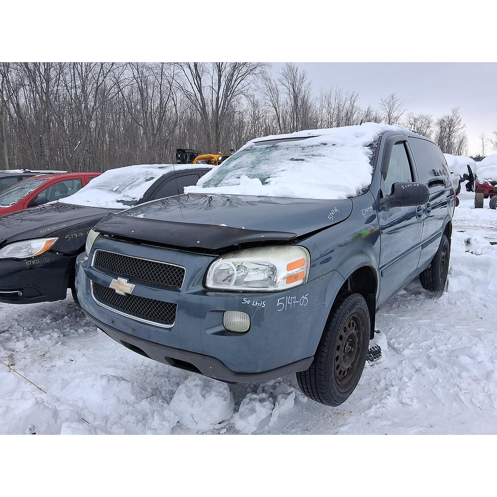 CHEVROLET UPLANDER 2005