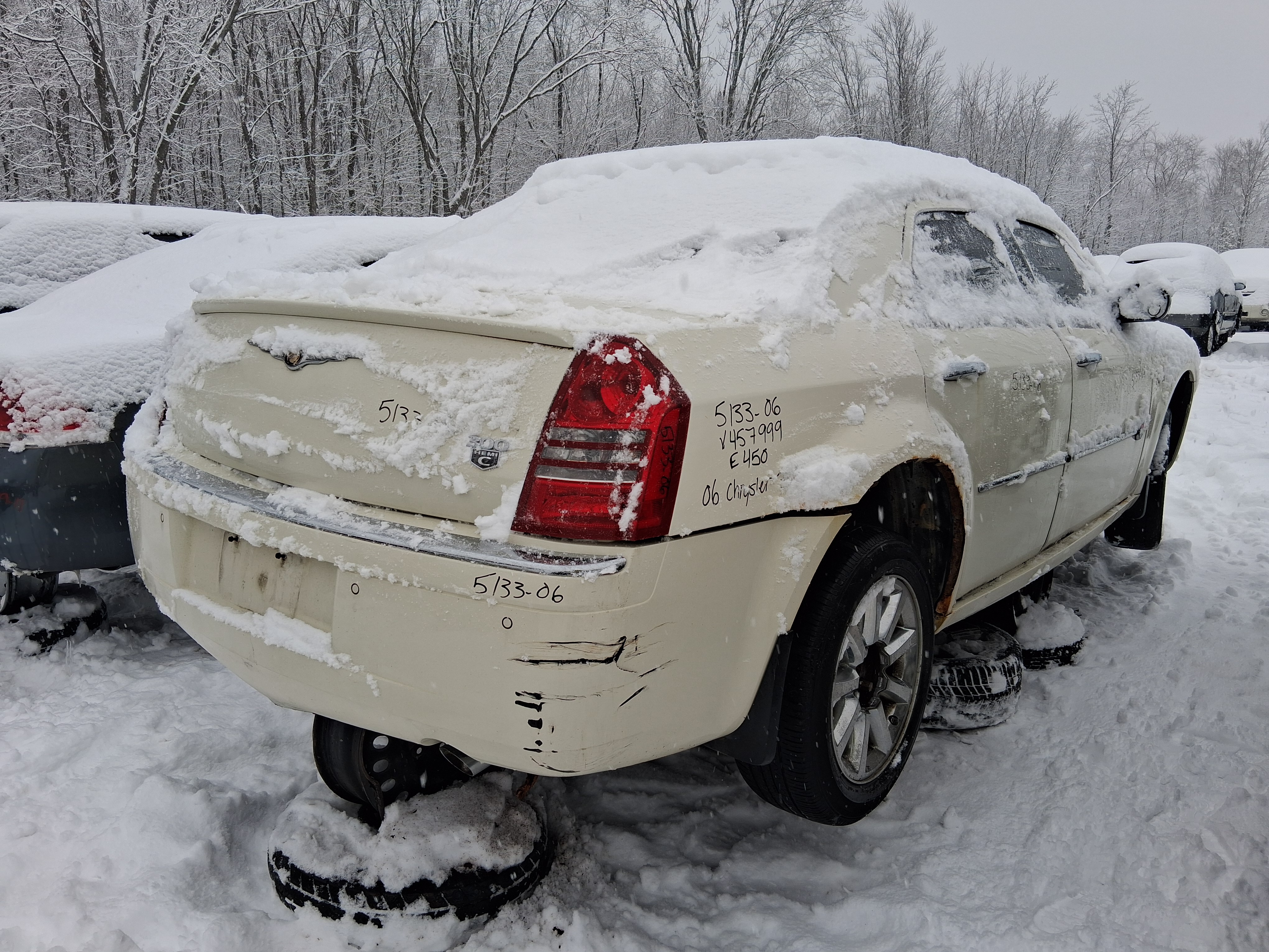 CHRYSLER 300 2006