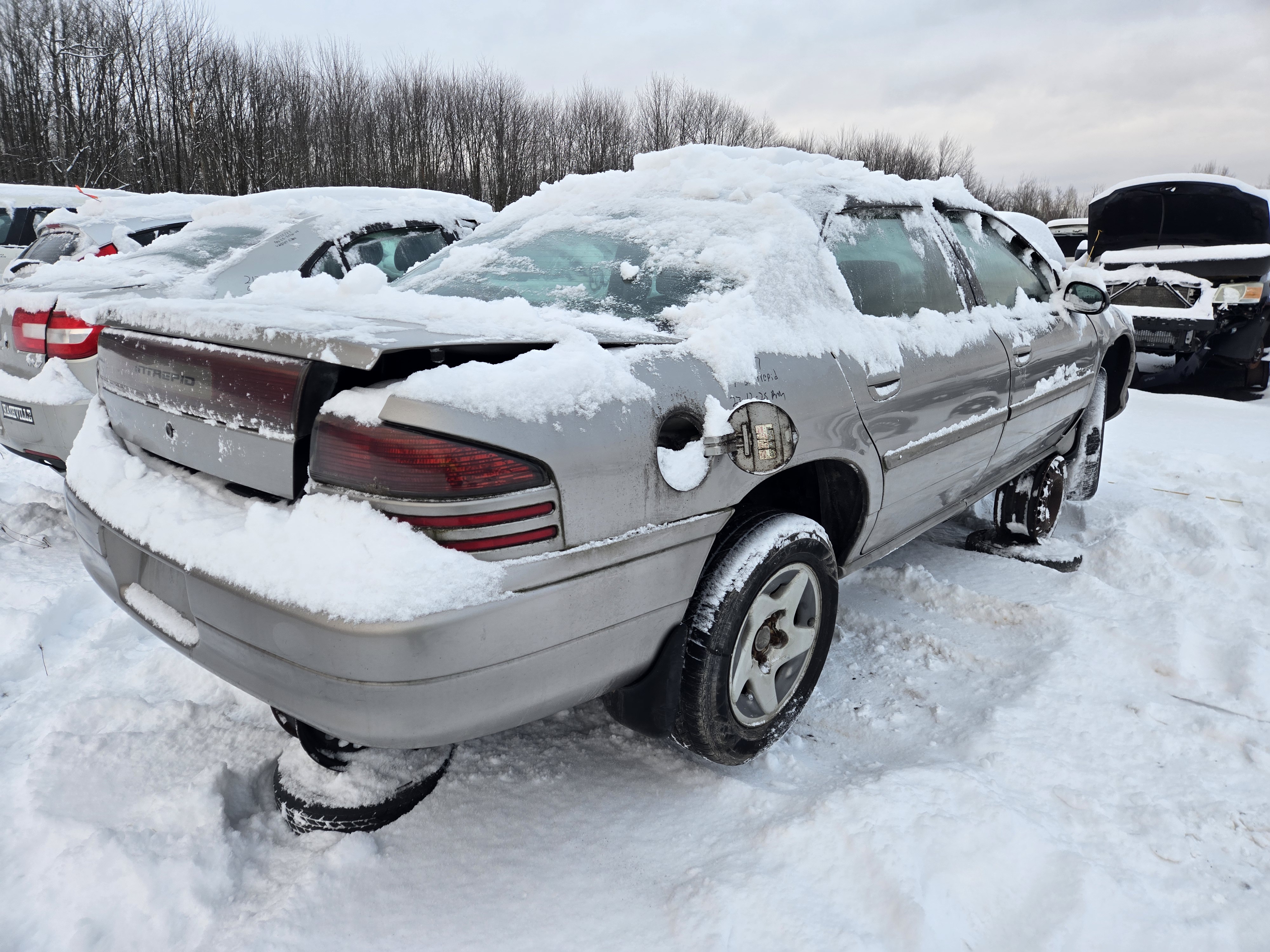 CHRYSLER INTREPID 1997
