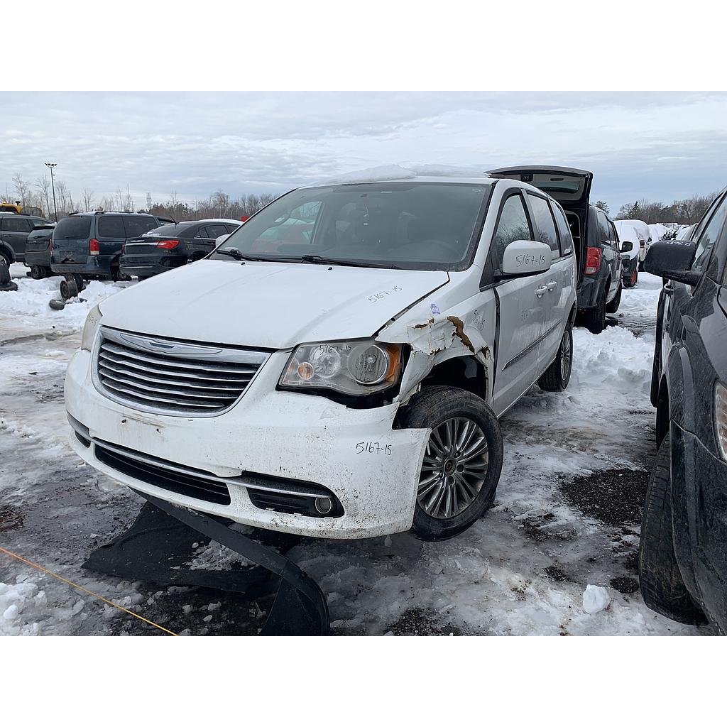 CHRYSLER TOWN & COUNTRY 2015