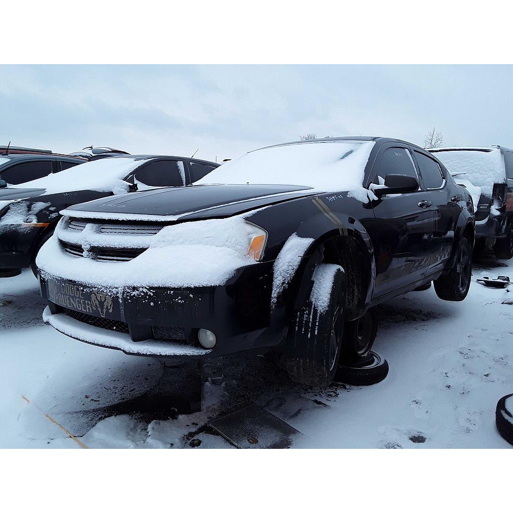 DODGE AVENGER 2008