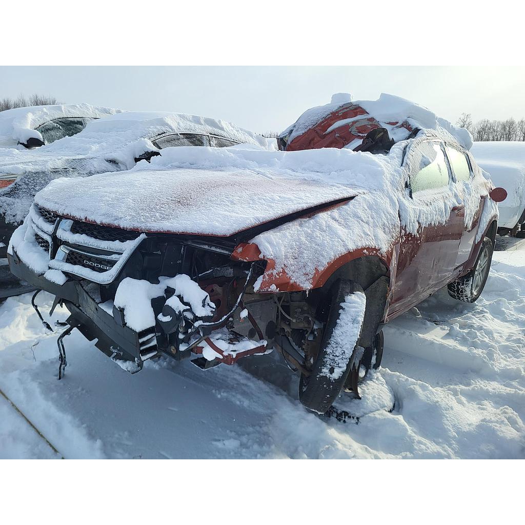 DODGE AVENGER 2012