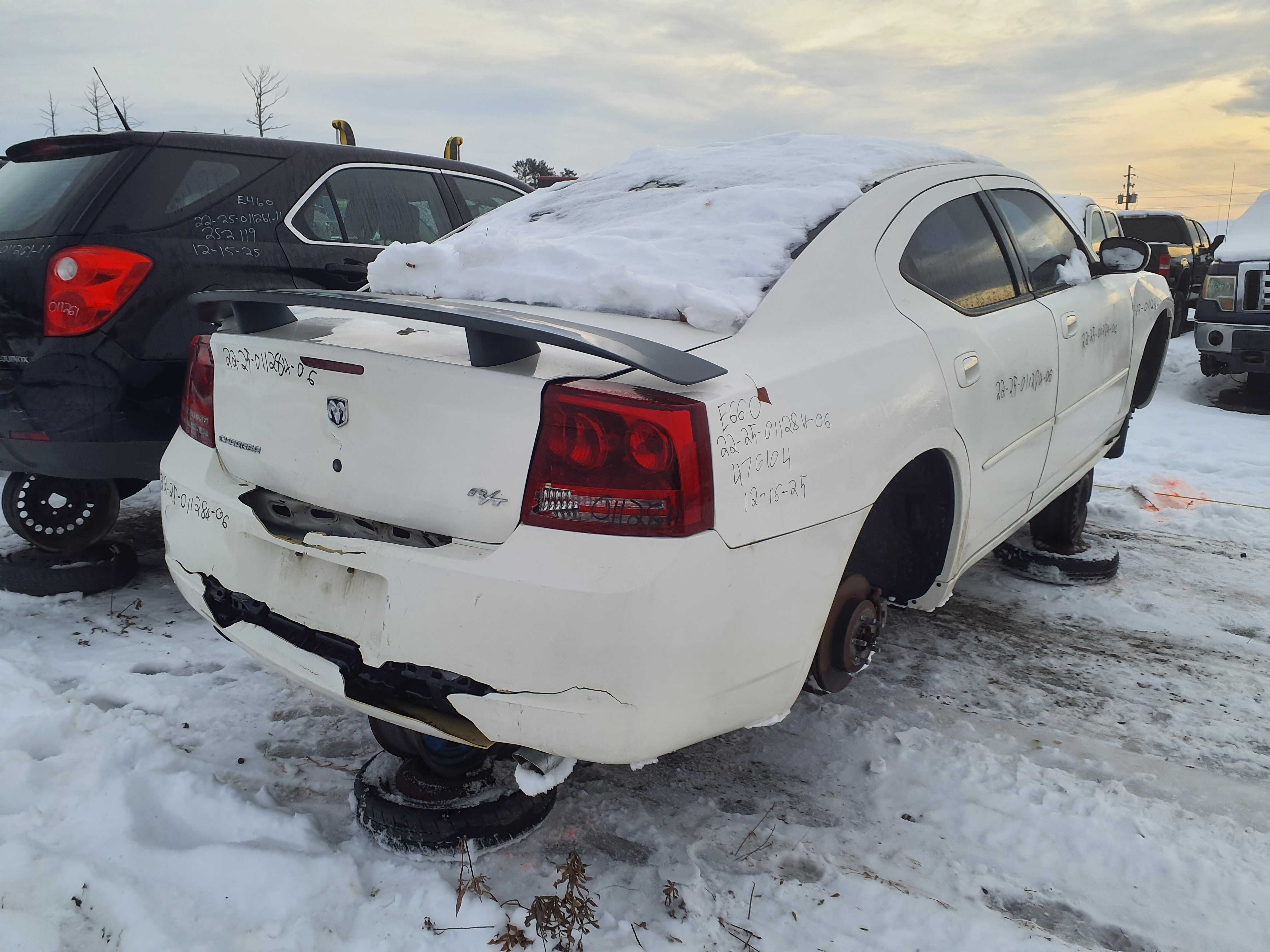 DODGE CHARGER 2006