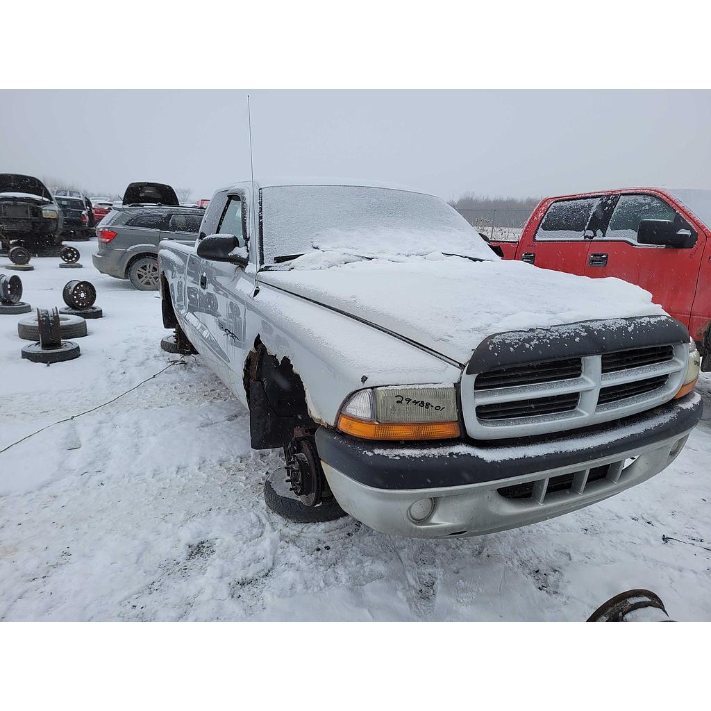 DODGE DAKOTA 2001