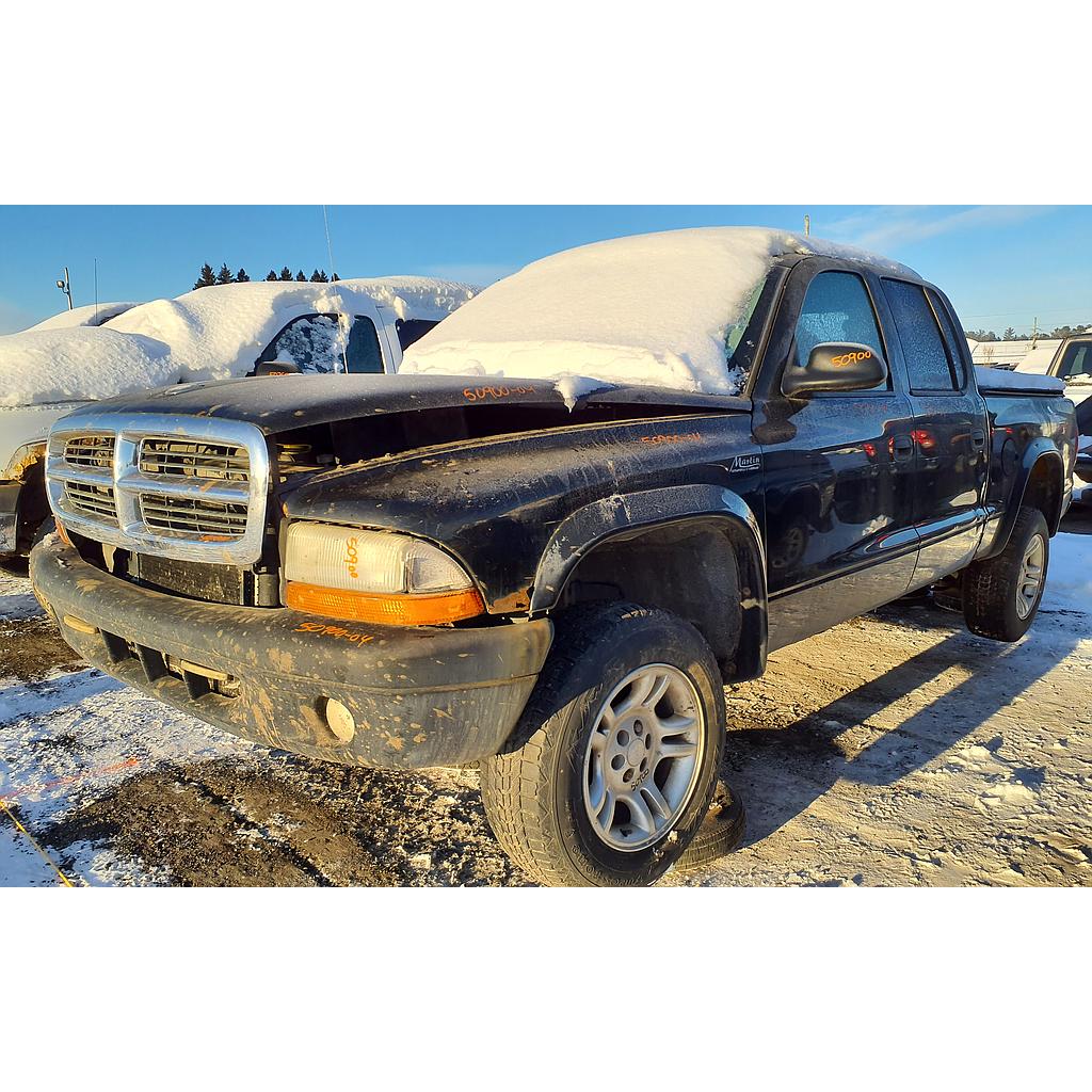 DODGE DAKOTA 2004