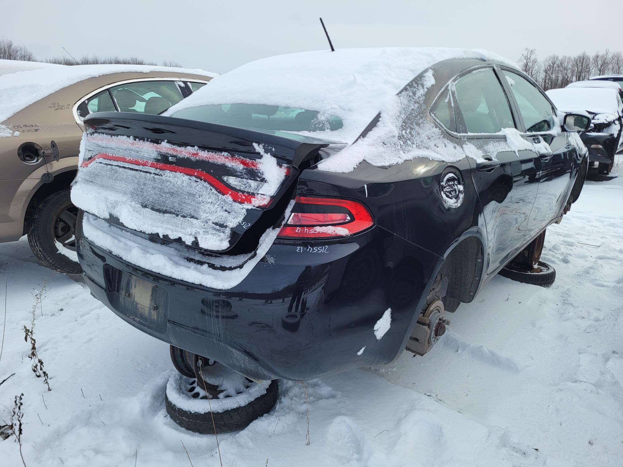 DODGE DART 2013