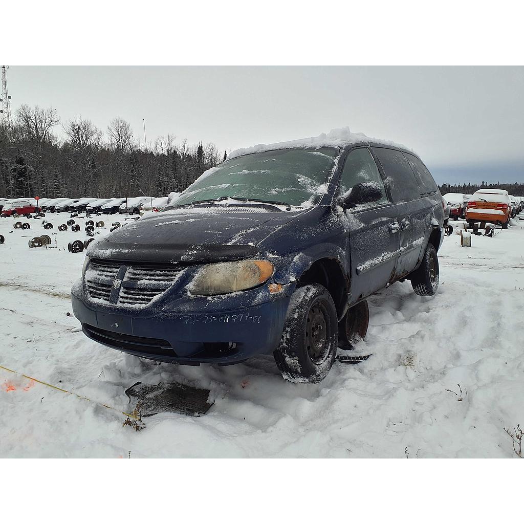 DODGE GRAND CARAVAN 2006